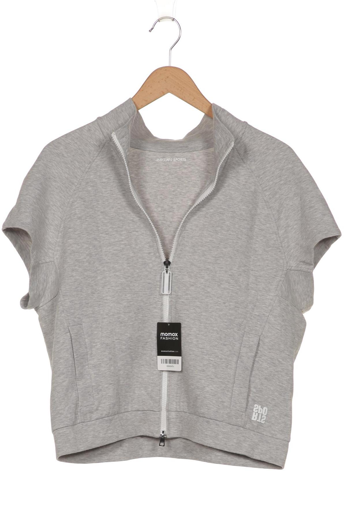 

Marc Cain Damen Sweatshirt, grau