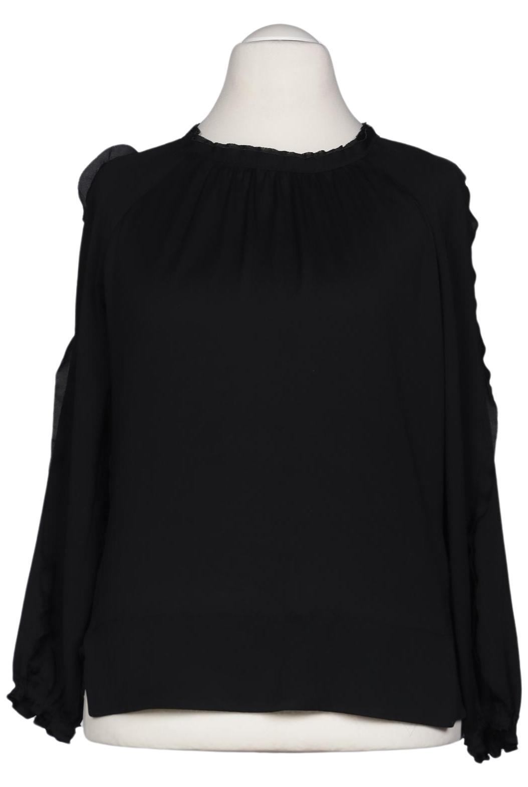 

Marc Cain Damen Bluse, schwarz, Gr. 40