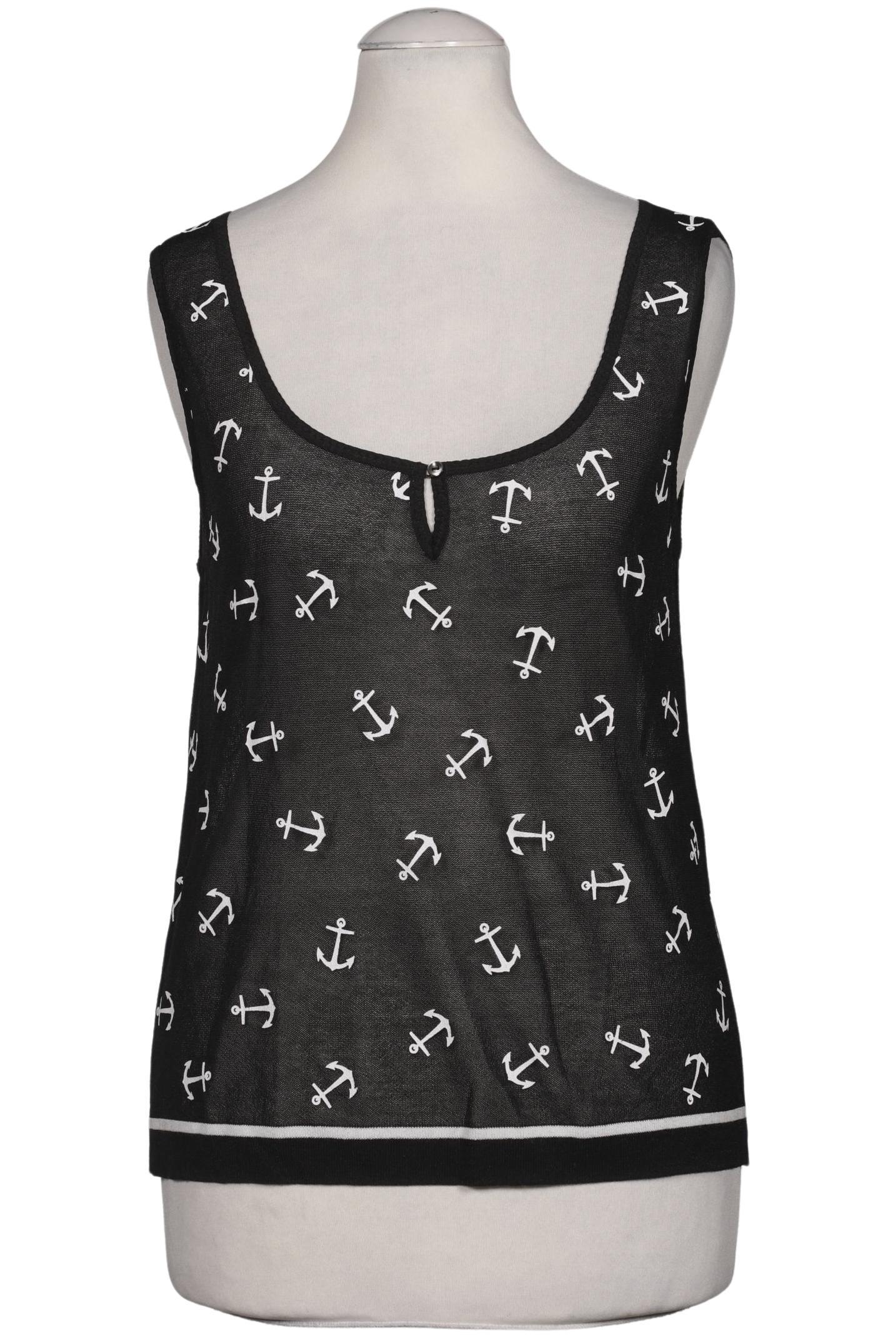 

Marc Cain Damen Top, schwarz, Gr. 36