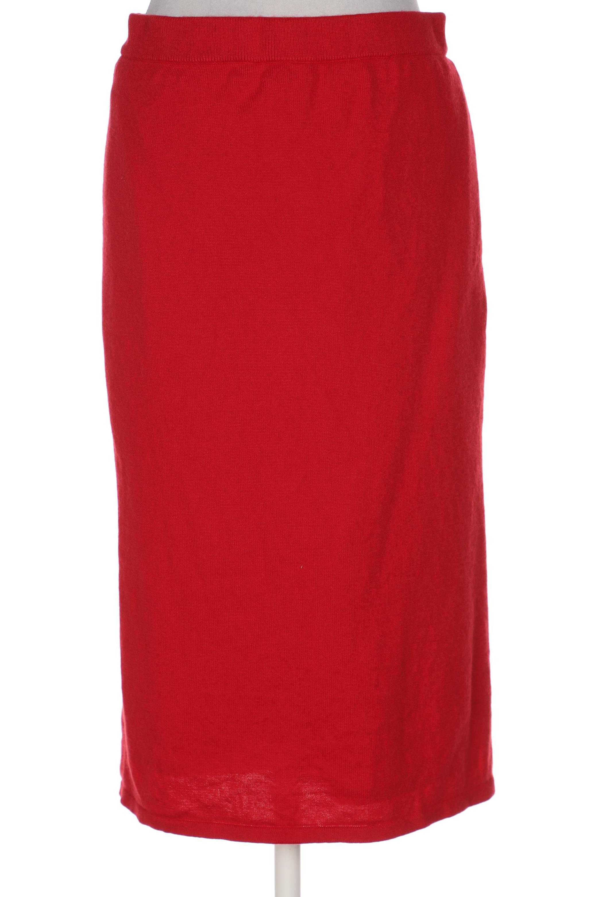 

Marc Cain Damen Rock, rot, Gr. 28