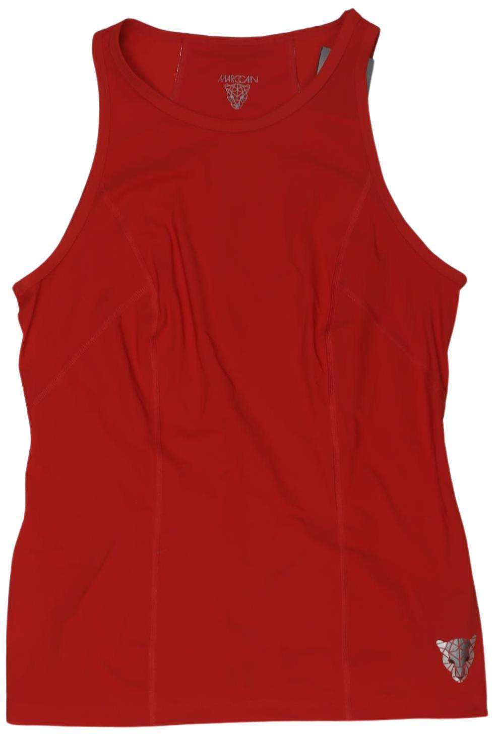 

Marc Cain Damen Top, rot, Gr. 40