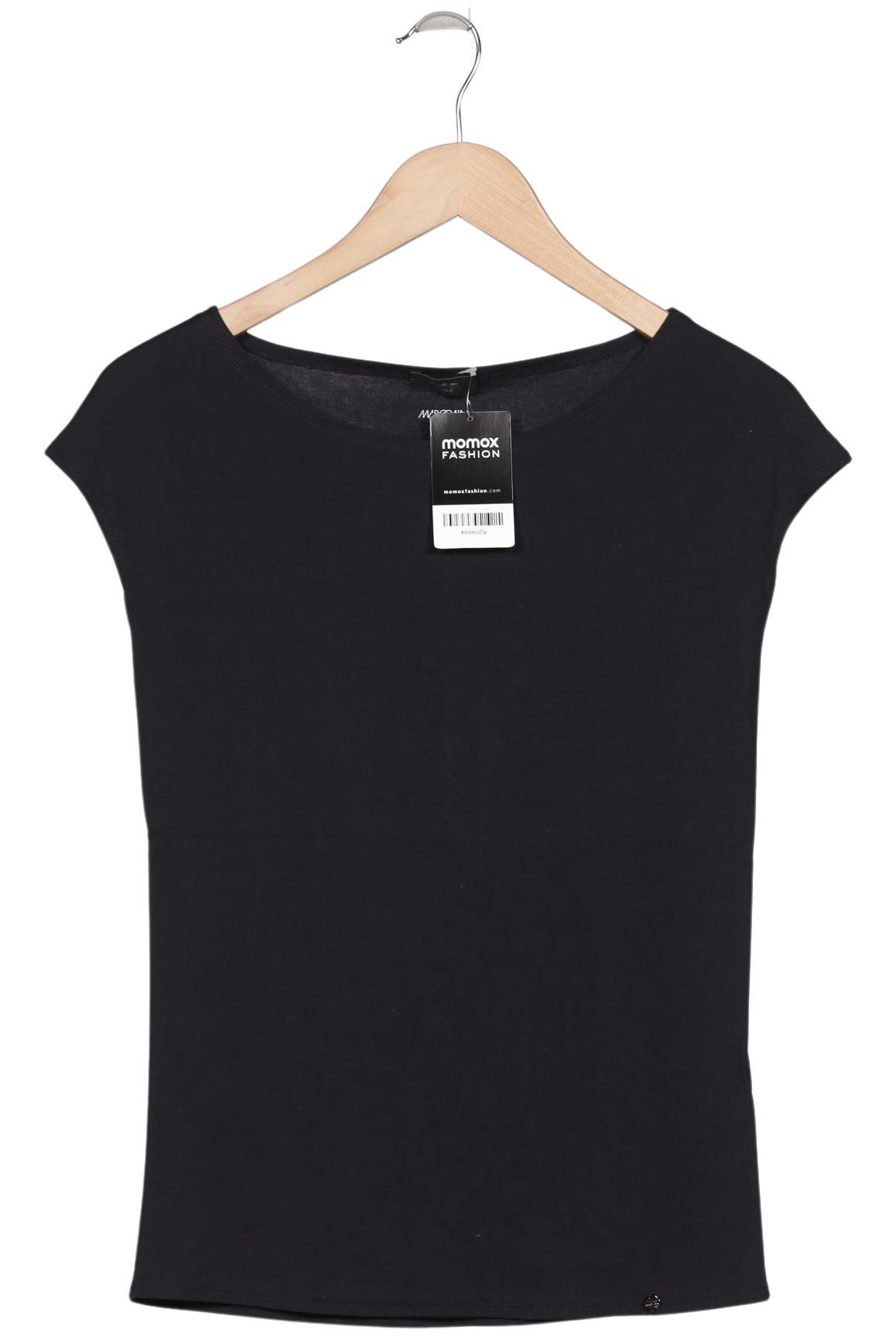 

Marc Cain Damen T-Shirt, marineblau, Gr. 40