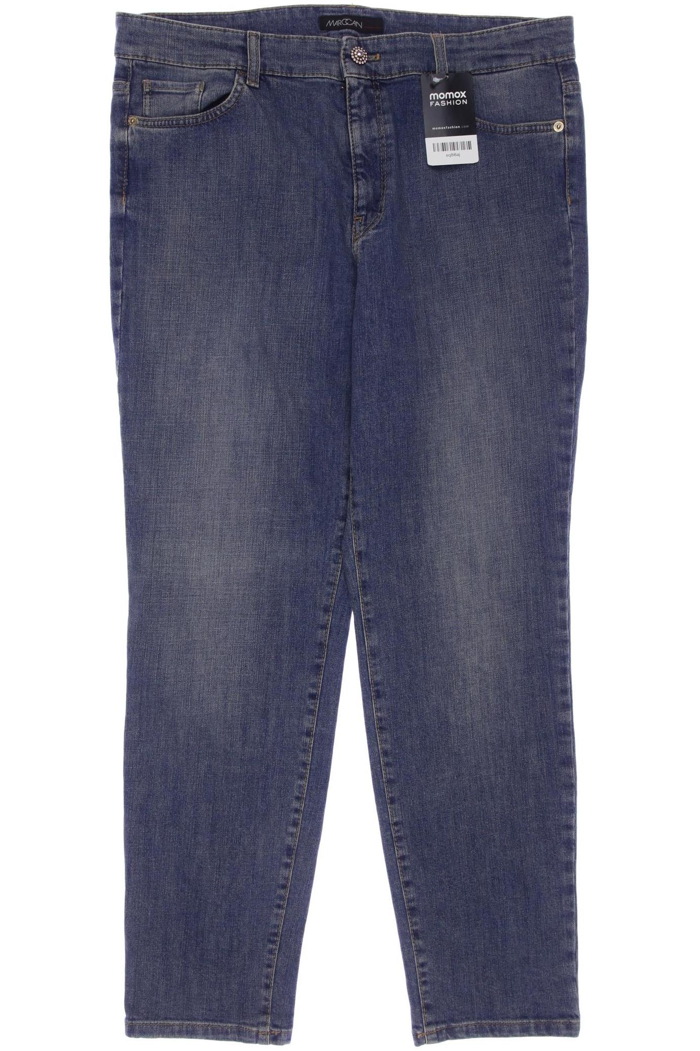 

Marc Cain Damen Jeans, blau, Gr. 34