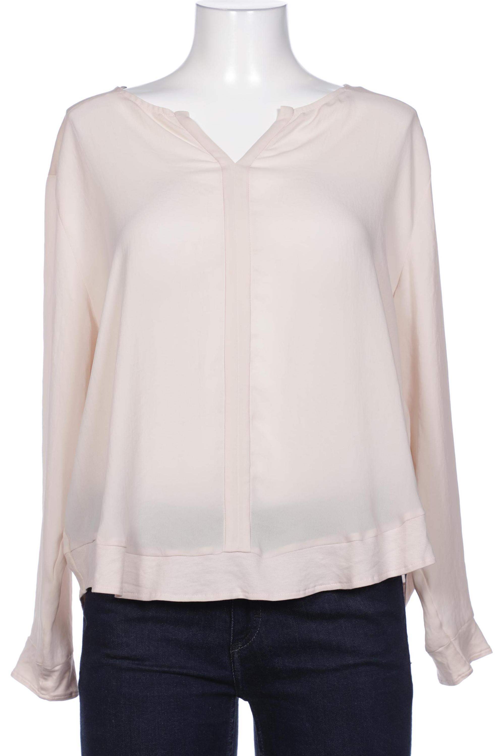 

Marc Cain Damen Bluse, beige