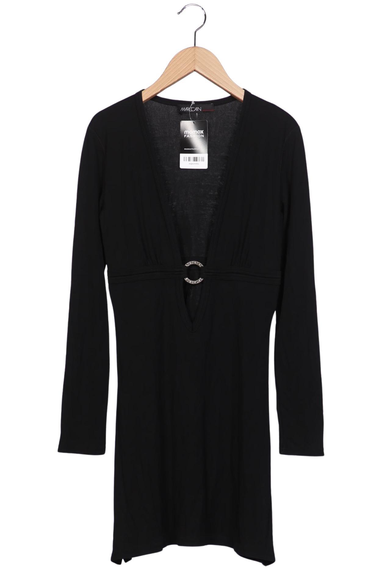 

Marc Cain Damen Langarmshirt, schwarz, Gr. 36