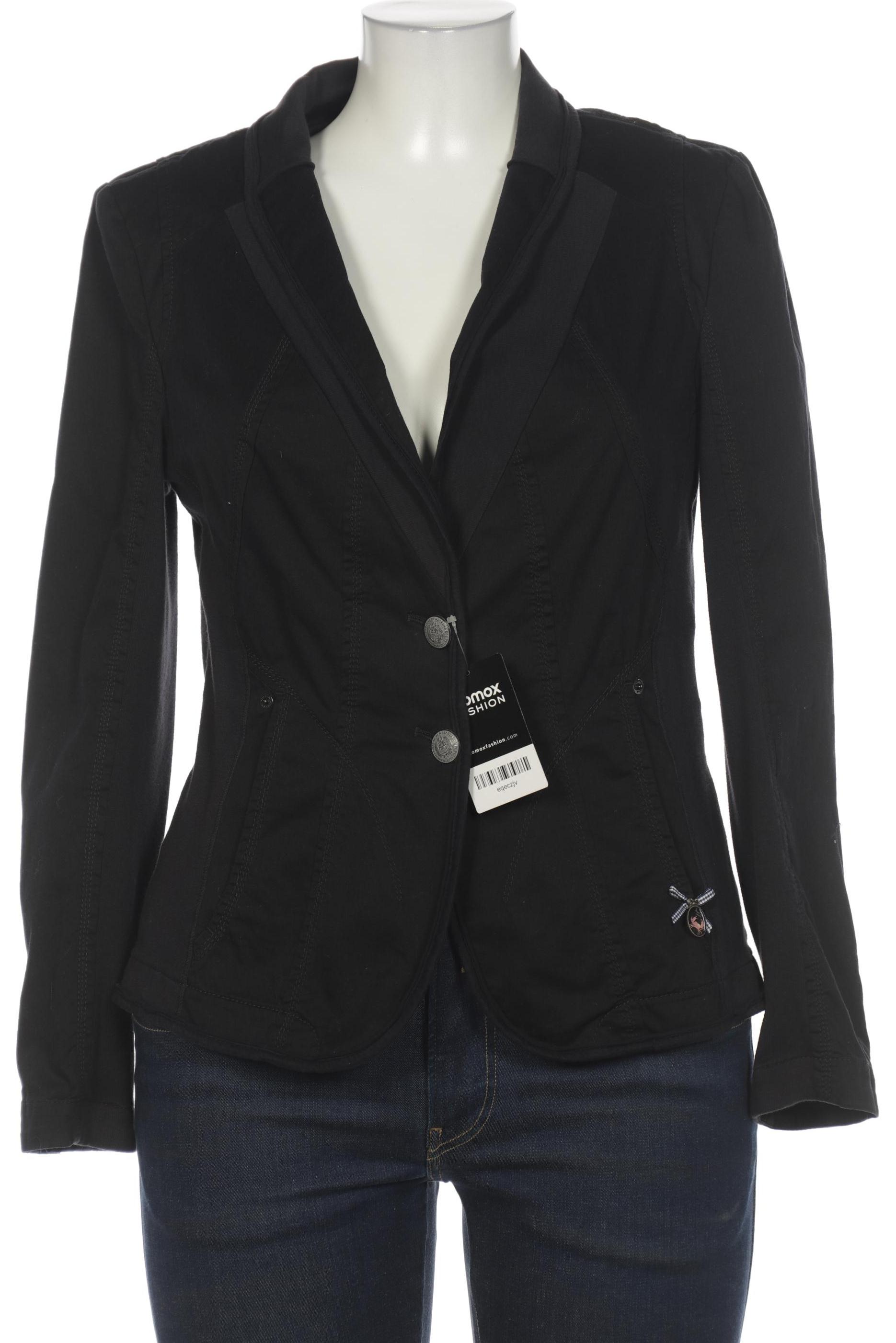 

Marc Cain Damen Blazer, marineblau