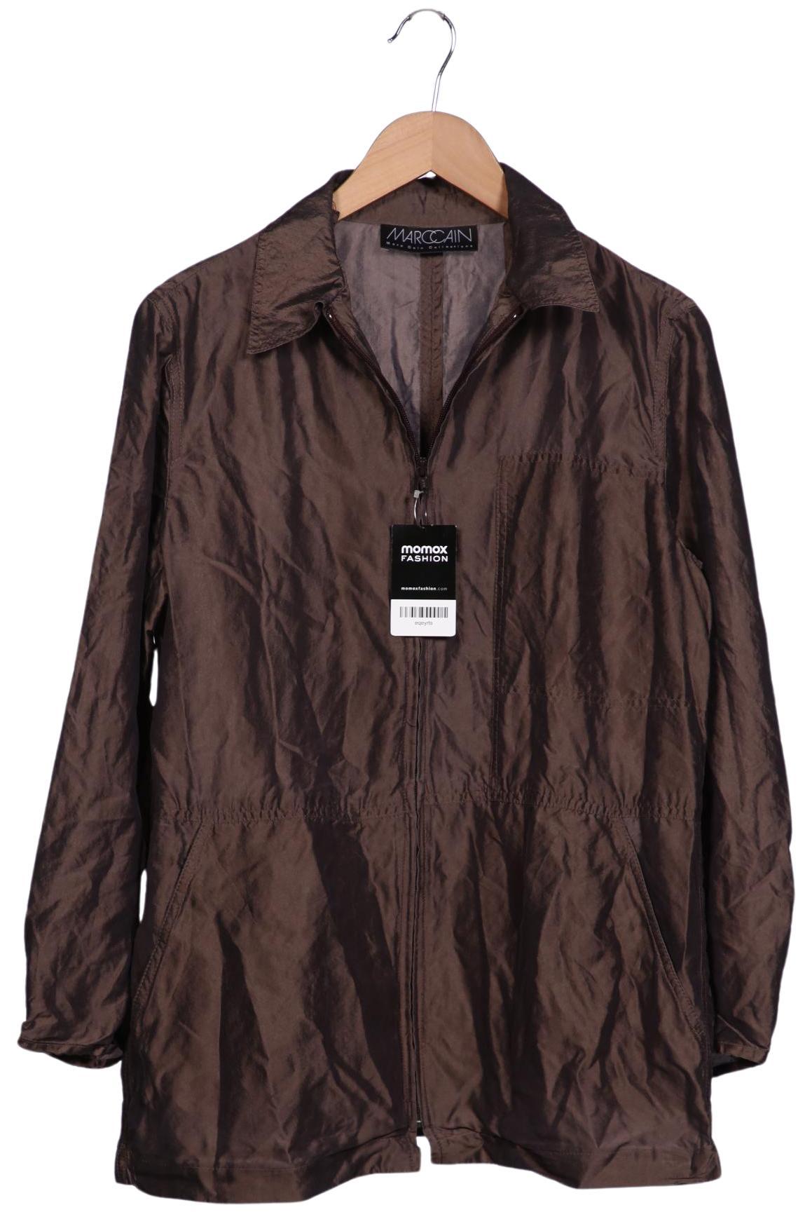 

Marc Cain Damen Jacke, braun, Gr. 38