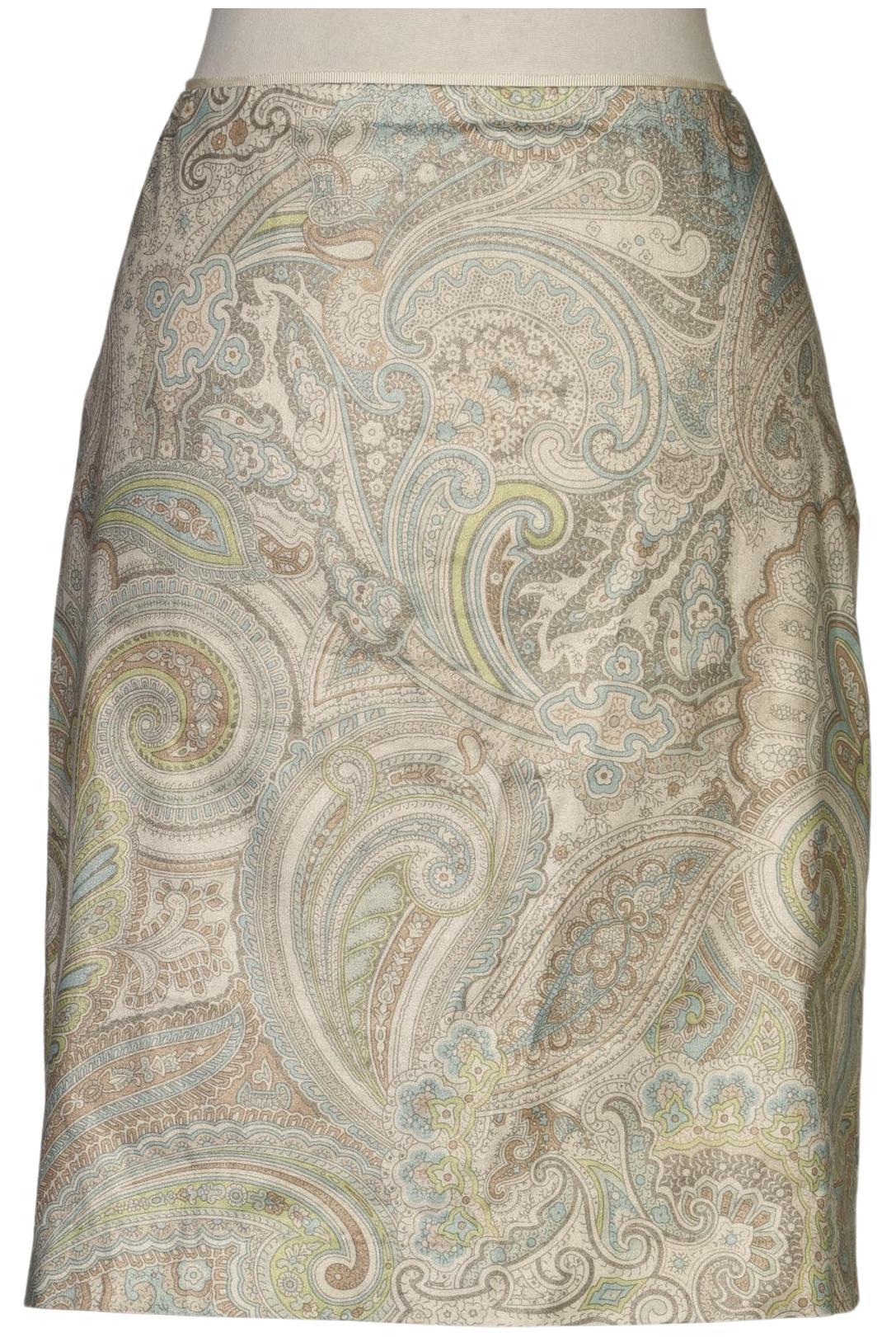 

Marc Cain Damen Rock, mehrfarbig, Gr. 36