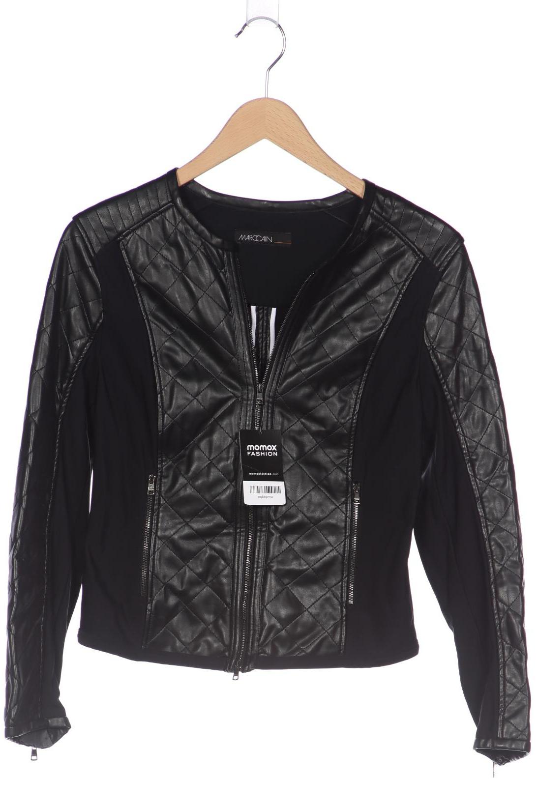 

Marc Cain Damen Jacke, schwarz