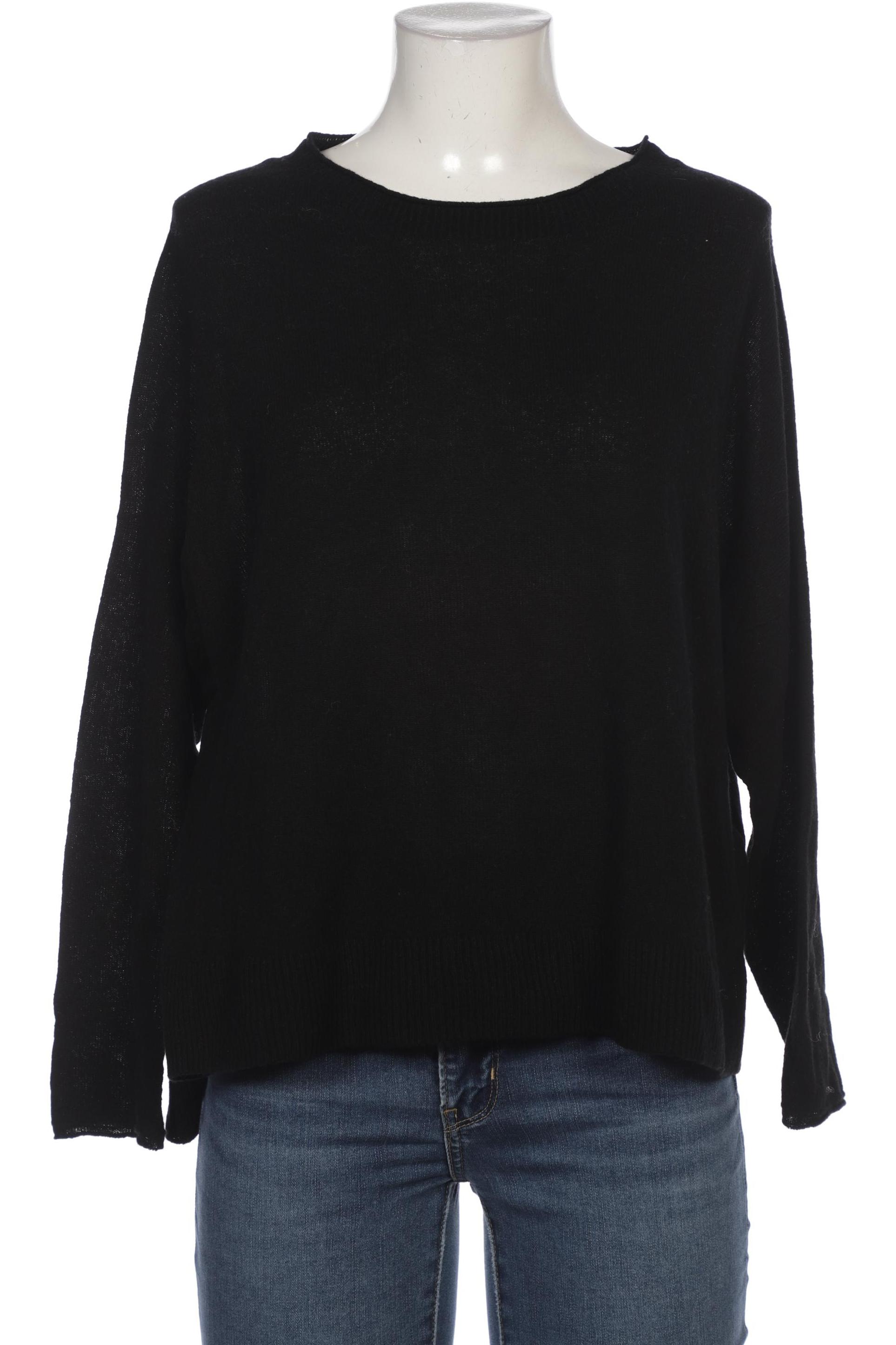 

Marc Cain Damen Pullover, schwarz, Gr. 40