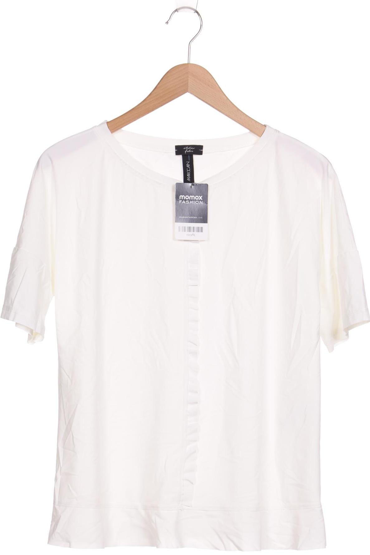 

Marc Cain Damen T-Shirt, weiß