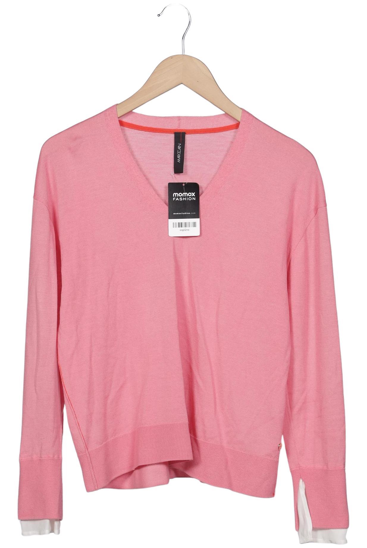 

Marc Cain Damen Pullover, pink, Gr. 40