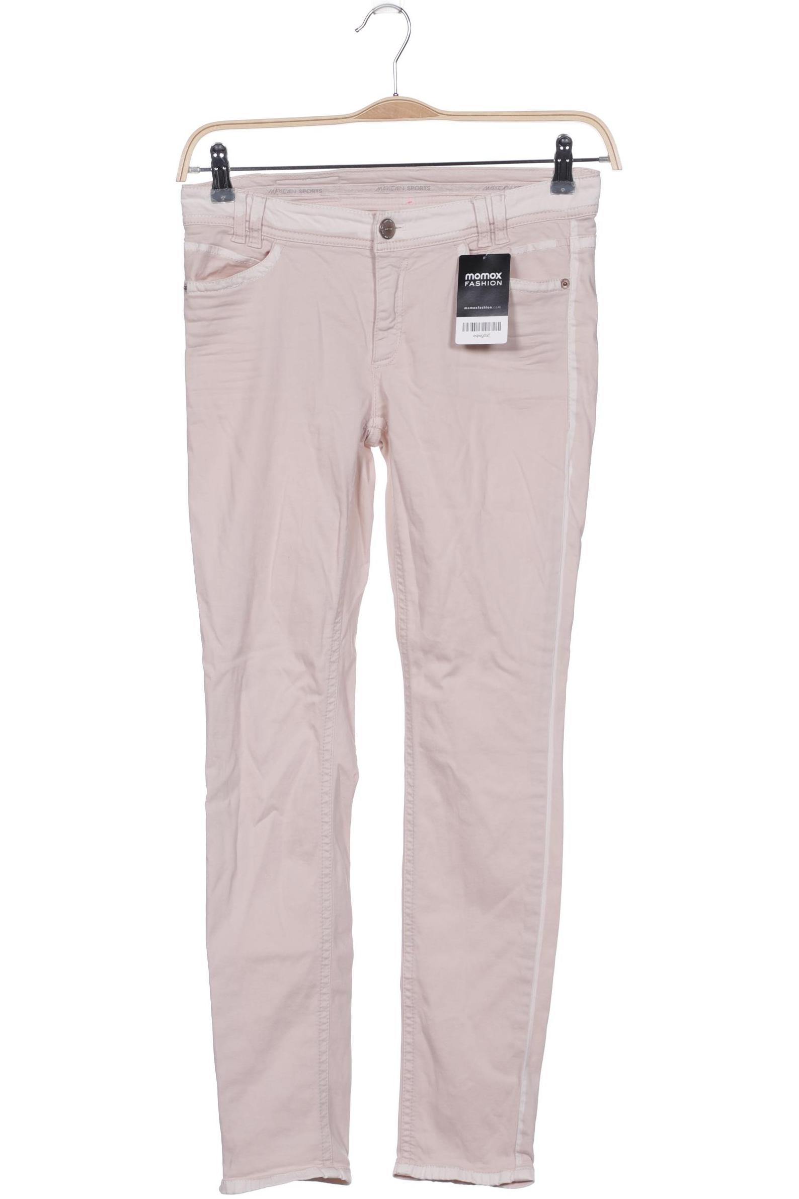 

Marc Cain Damen Jeans, beige