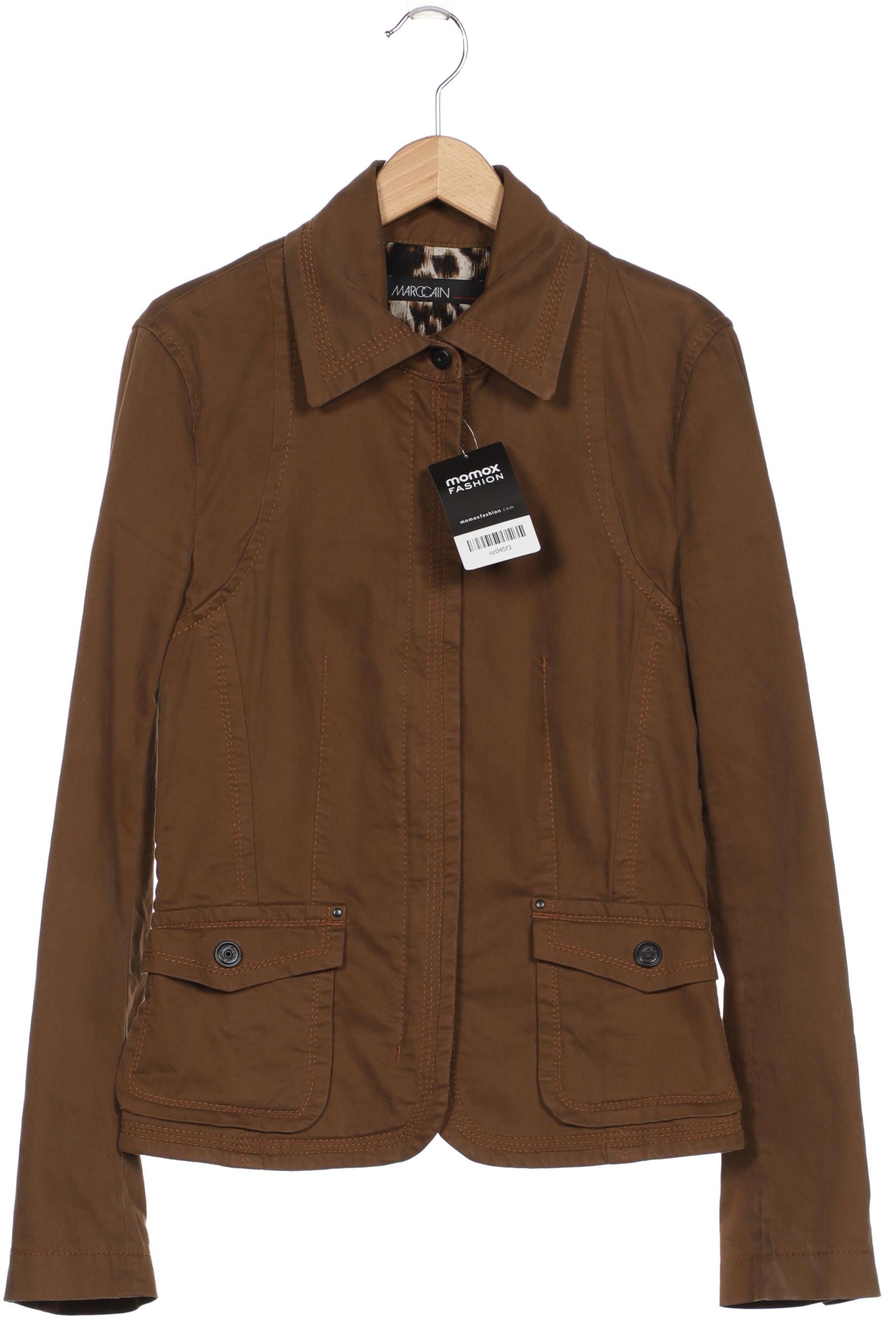 

Marc Cain Damen Jacke, braun
