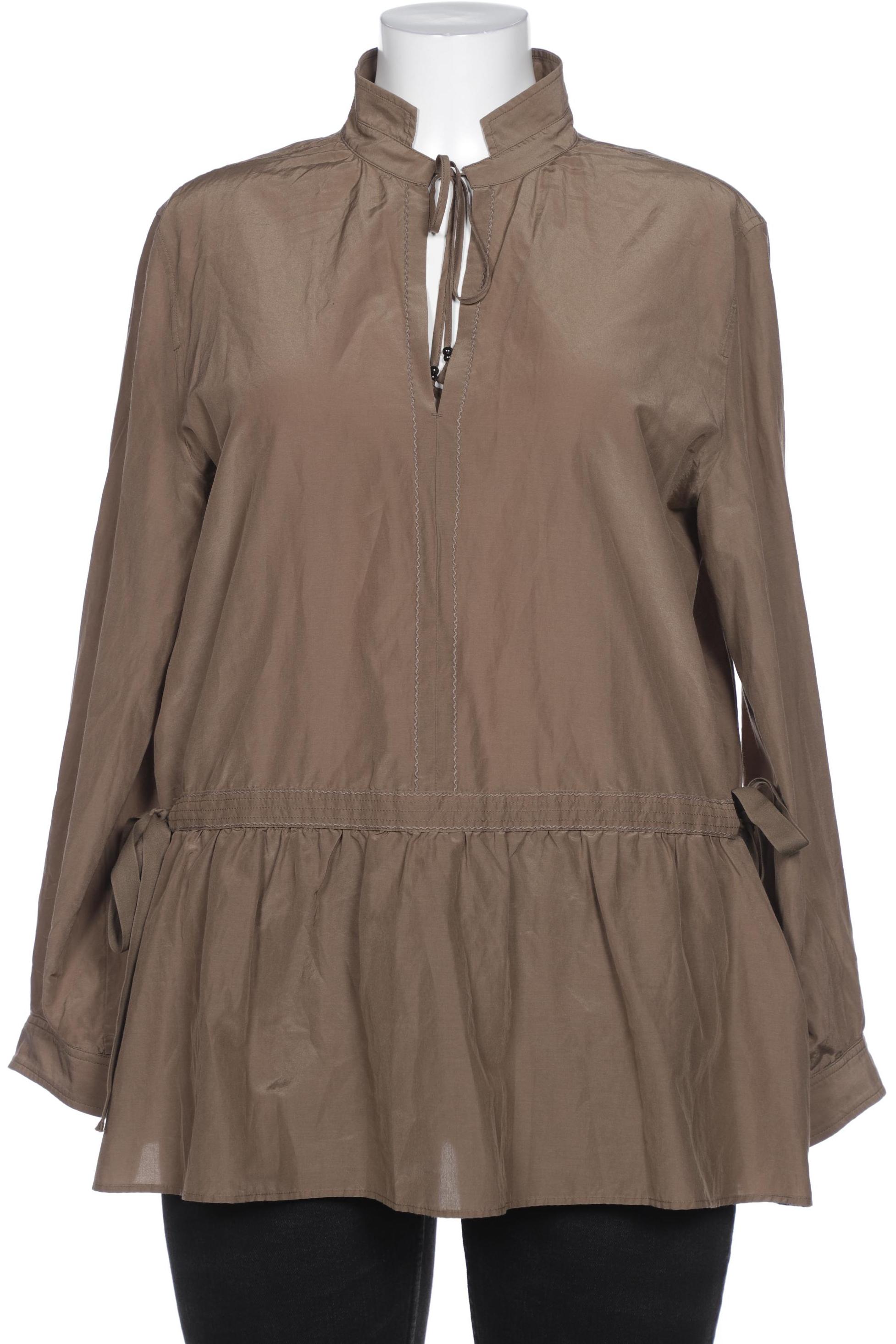 

Marc Cain Damen Bluse, beige