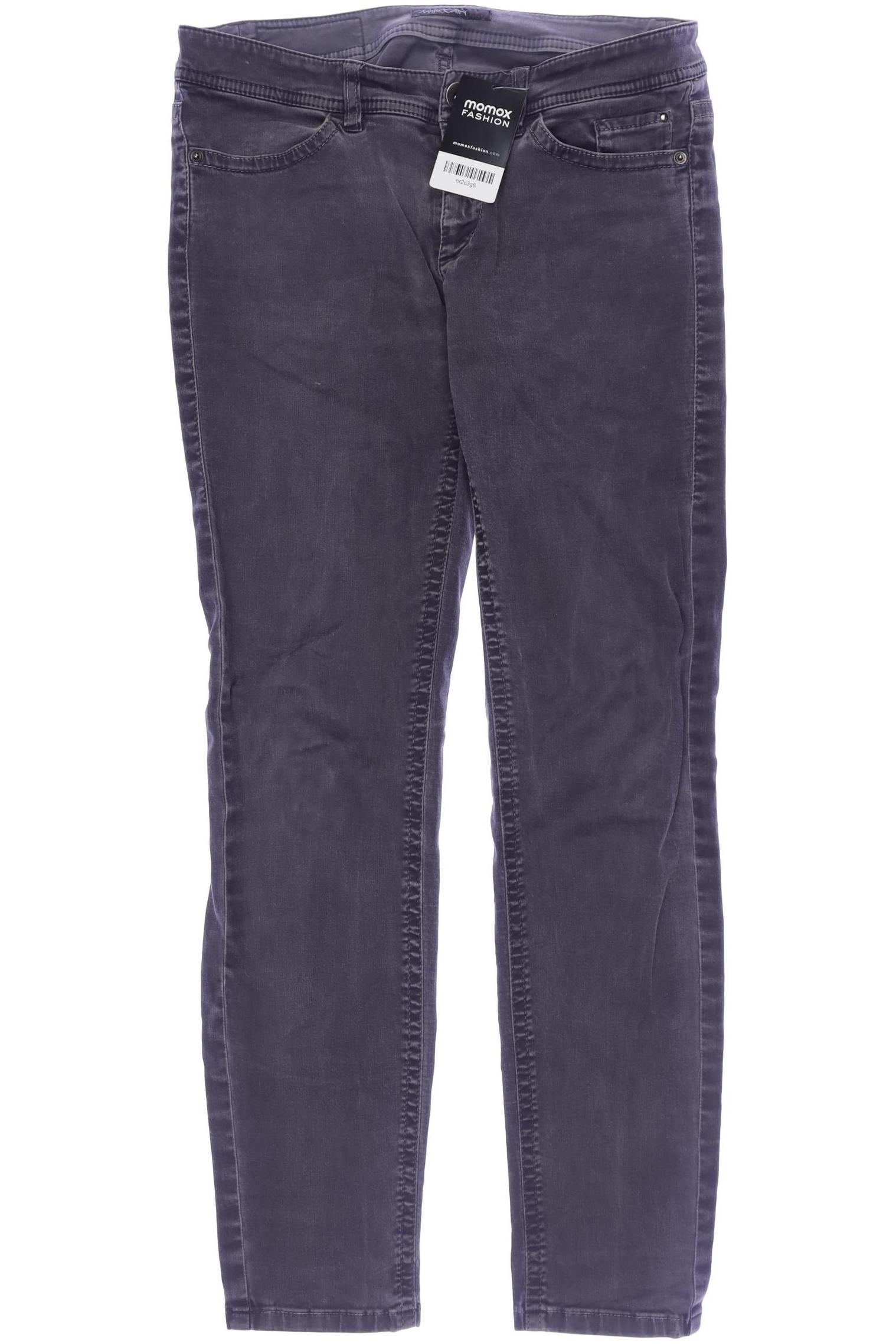 

Marc Cain Damen Jeans, grau, Gr. 38