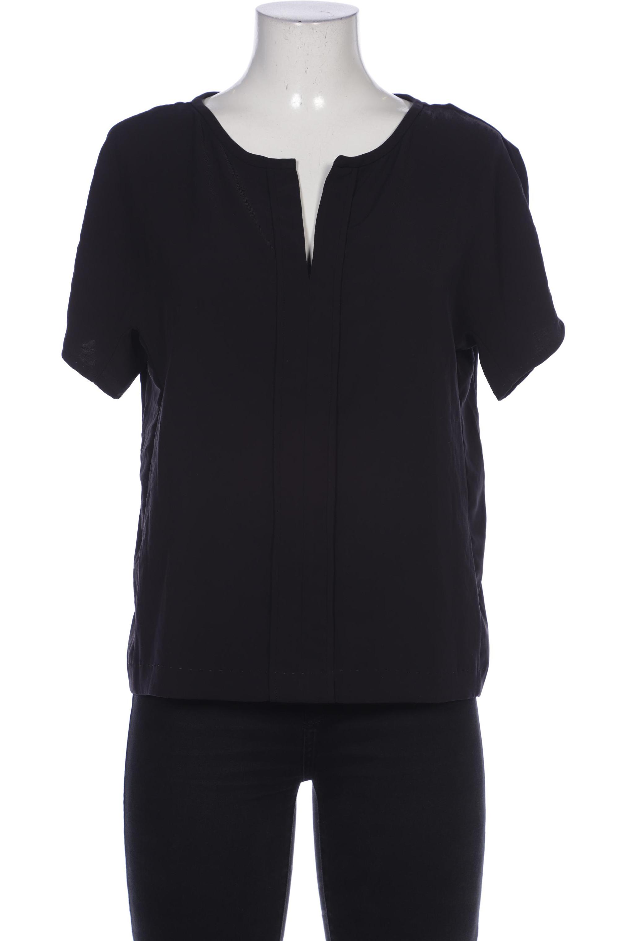 

Marc Cain Damen Bluse, schwarz, Gr. 38