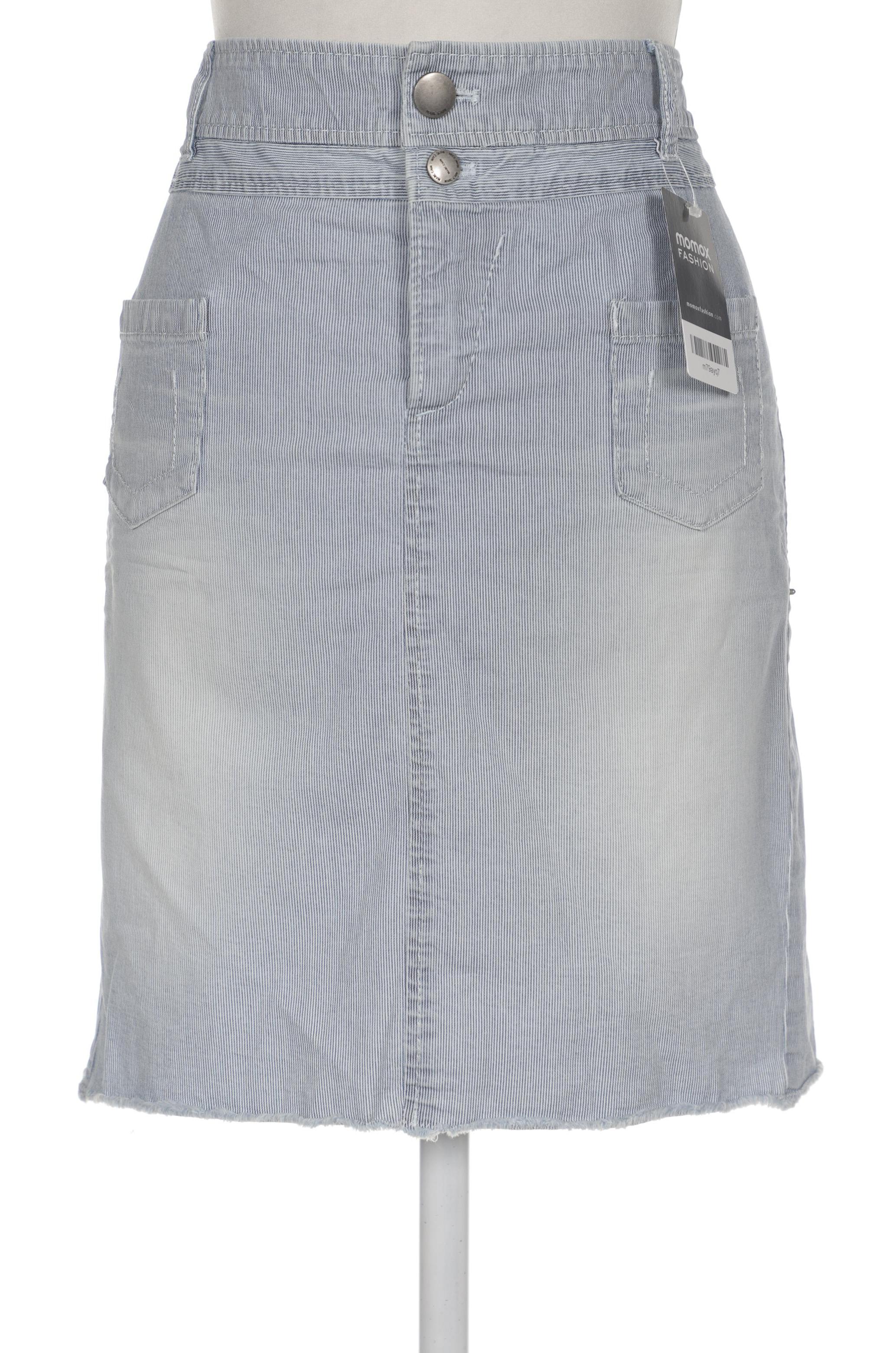 

Marc Cain Damen Rock, hellblau