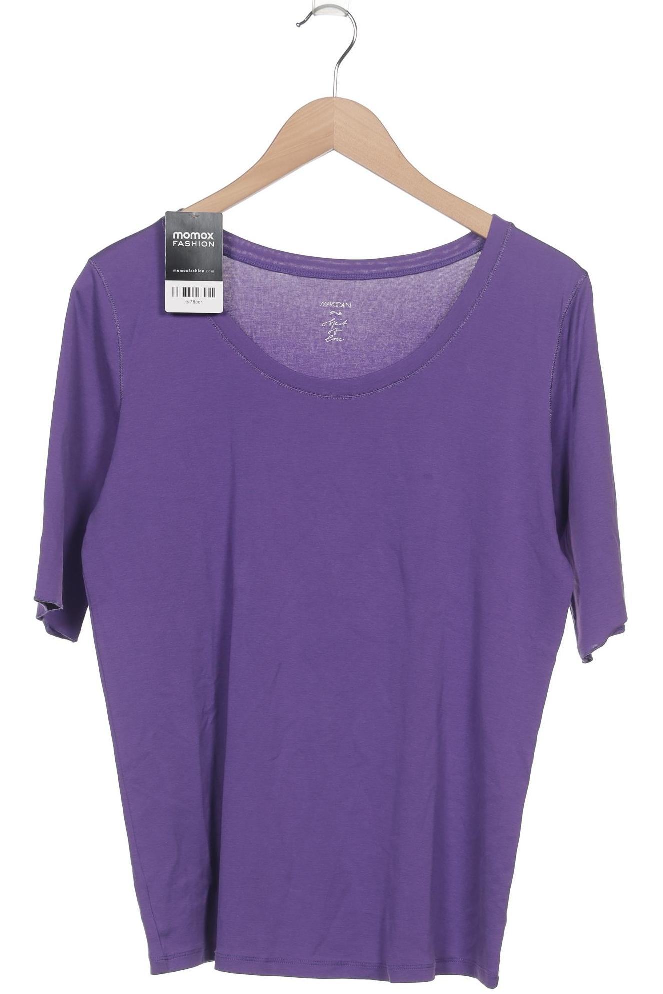 

Marc Cain Damen T-Shirt, flieder, Gr. 46