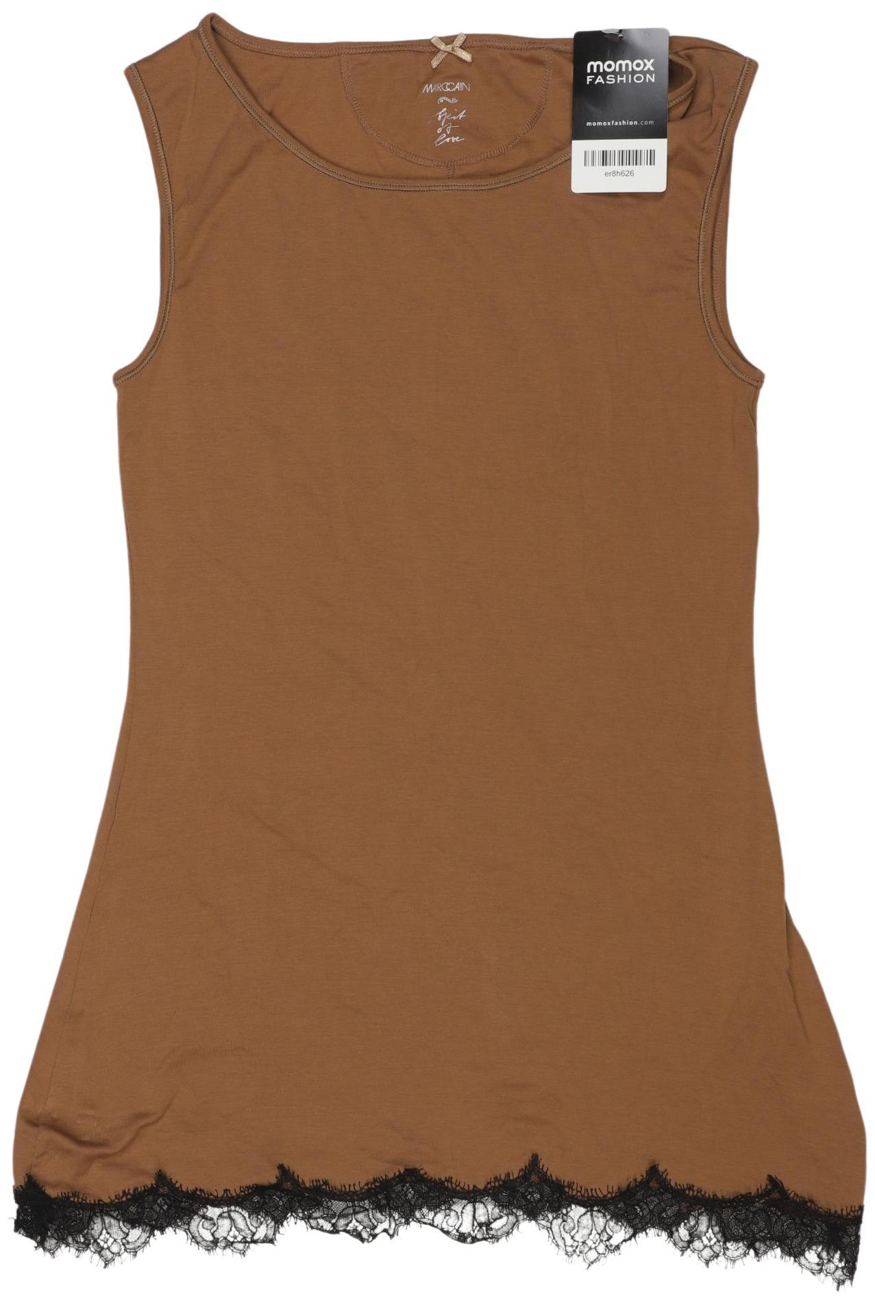 

Marc Cain Damen Top, braun, Gr. 38