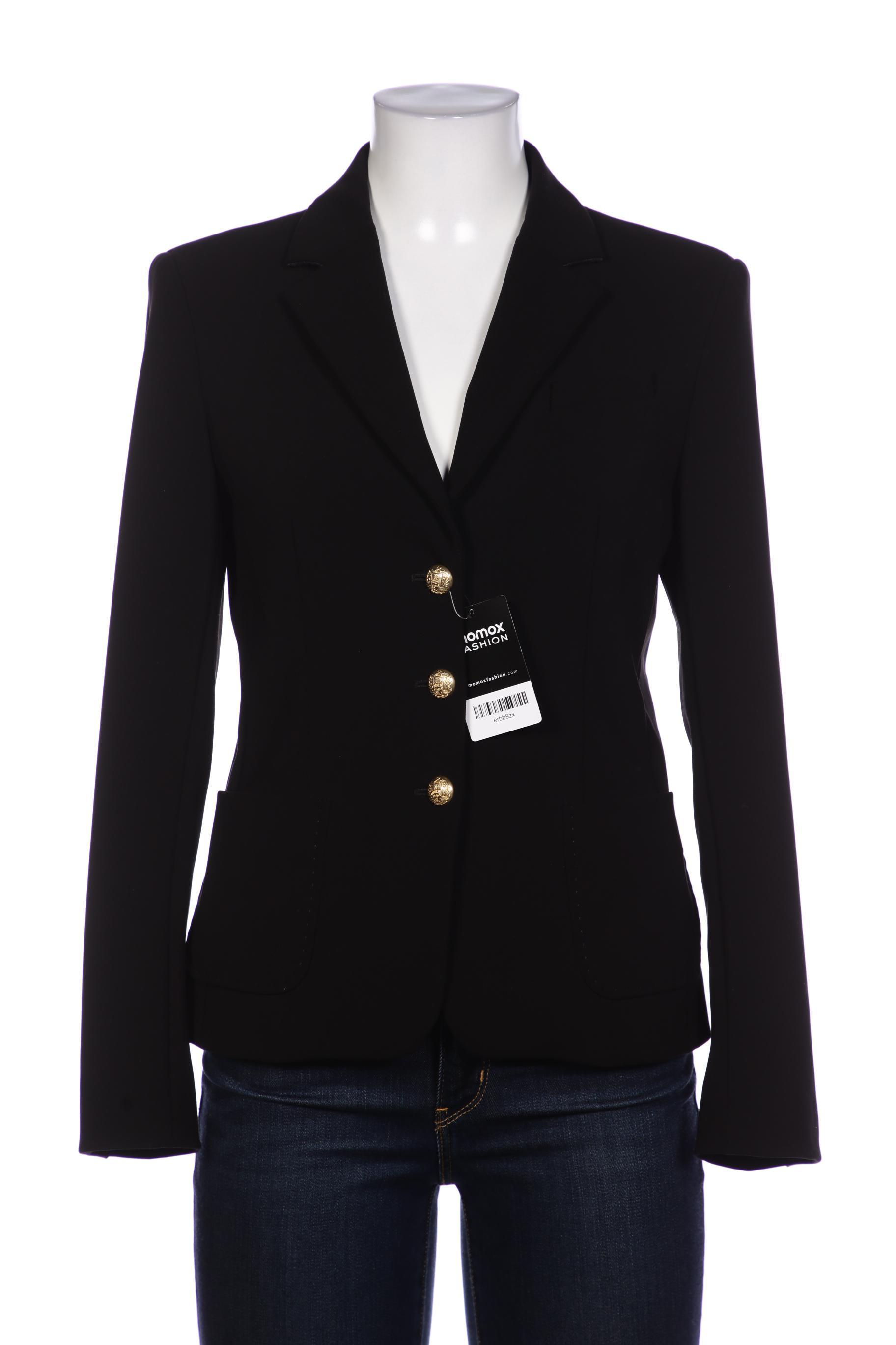 

Marc Cain Damen Blazer, schwarz, Gr. 38