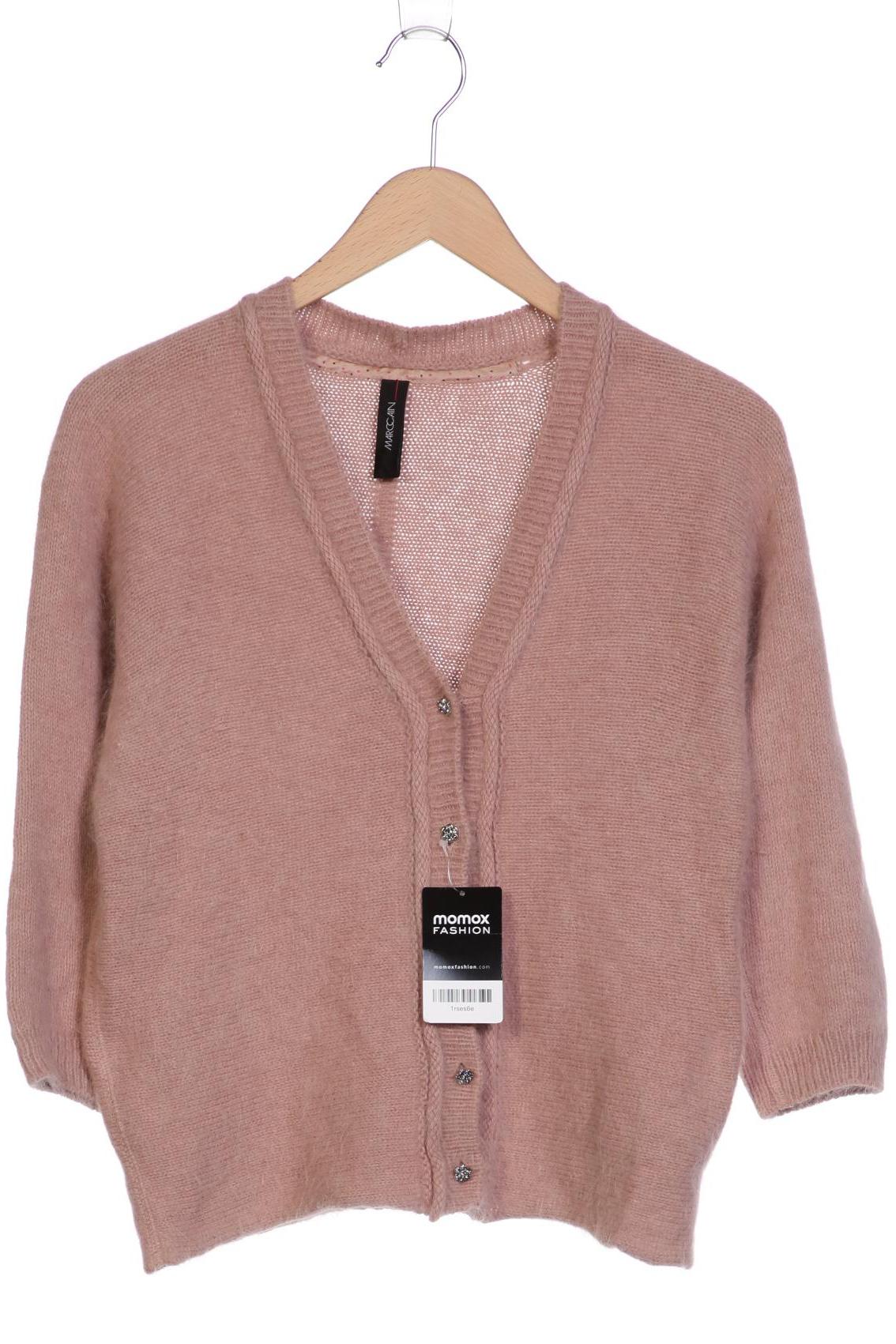 

Marc Cain Damen Strickjacke, pink, Gr. 40