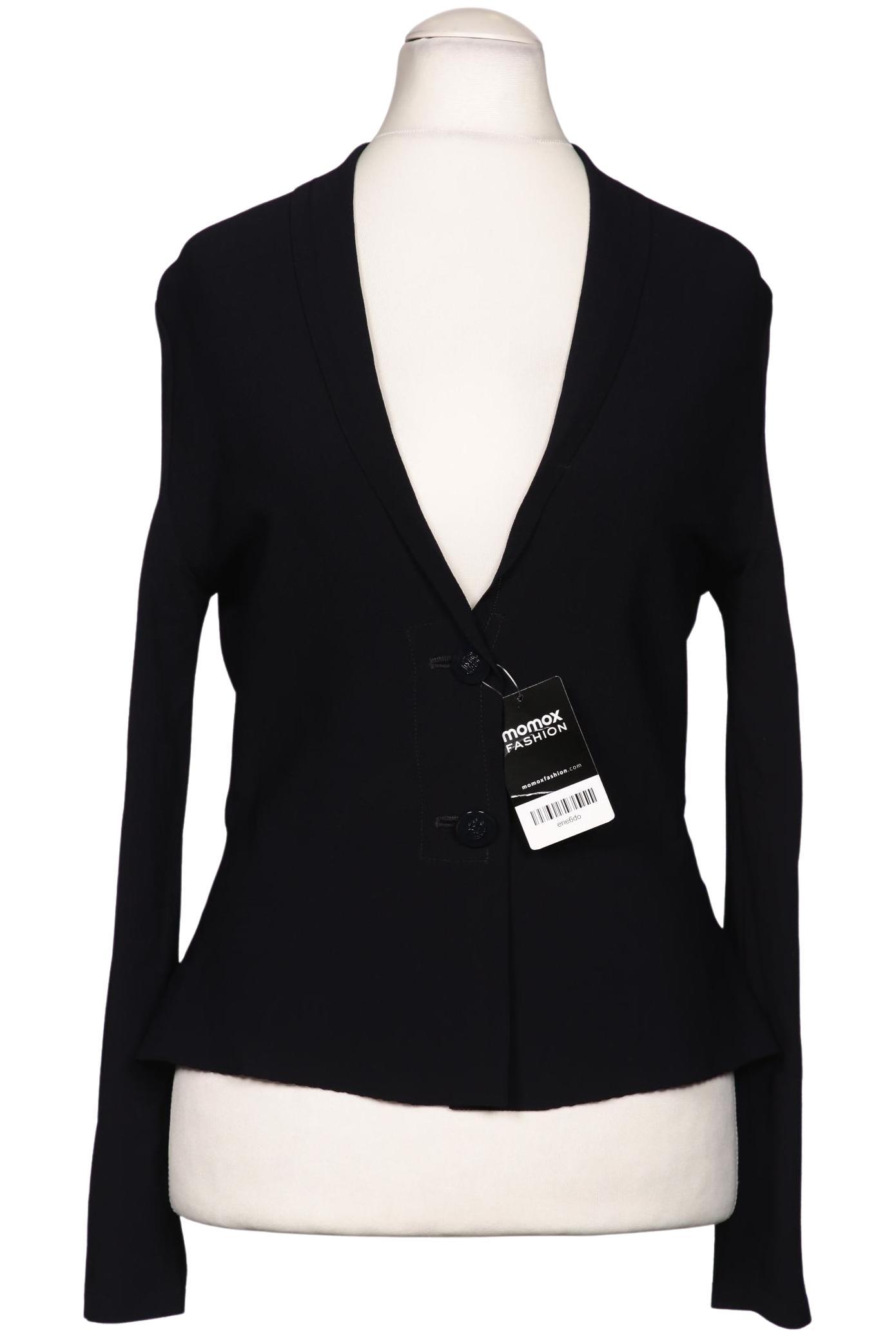 

Marc Cain Damen Blazer, marineblau, Gr. 36