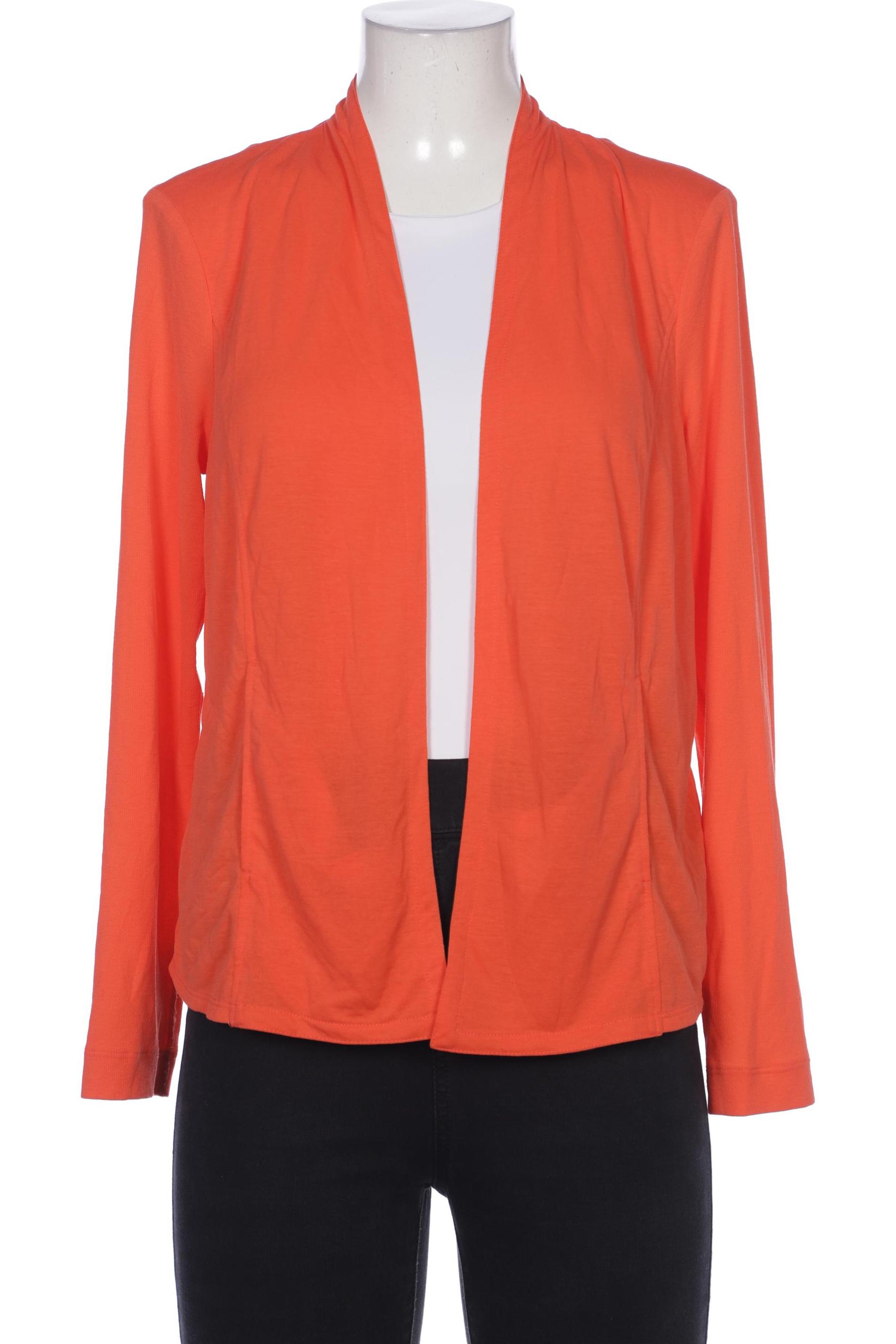 

Marc Cain Damen Strickjacke, orange, Gr. 40