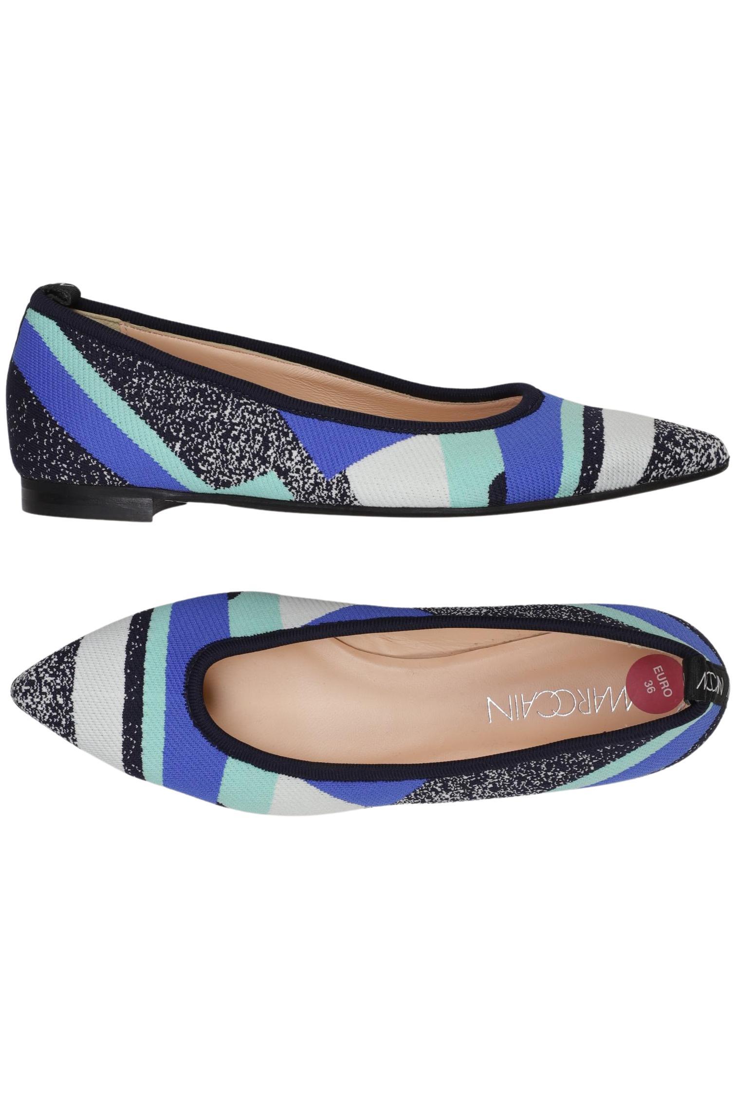 

Marc Cain Damen Ballerinas, mehrfarbig, Gr. 36