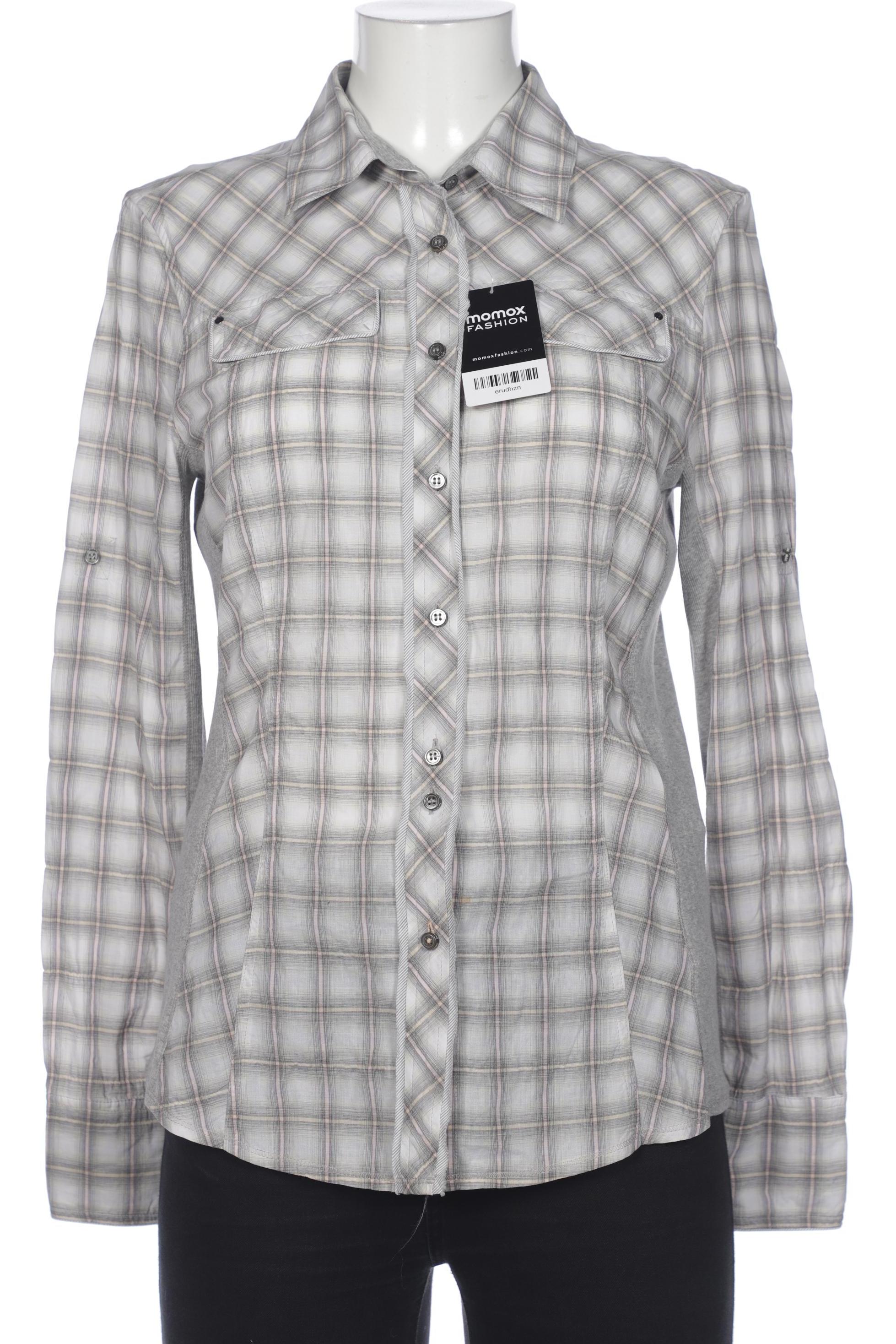 

Marc Cain Damen Bluse, grau