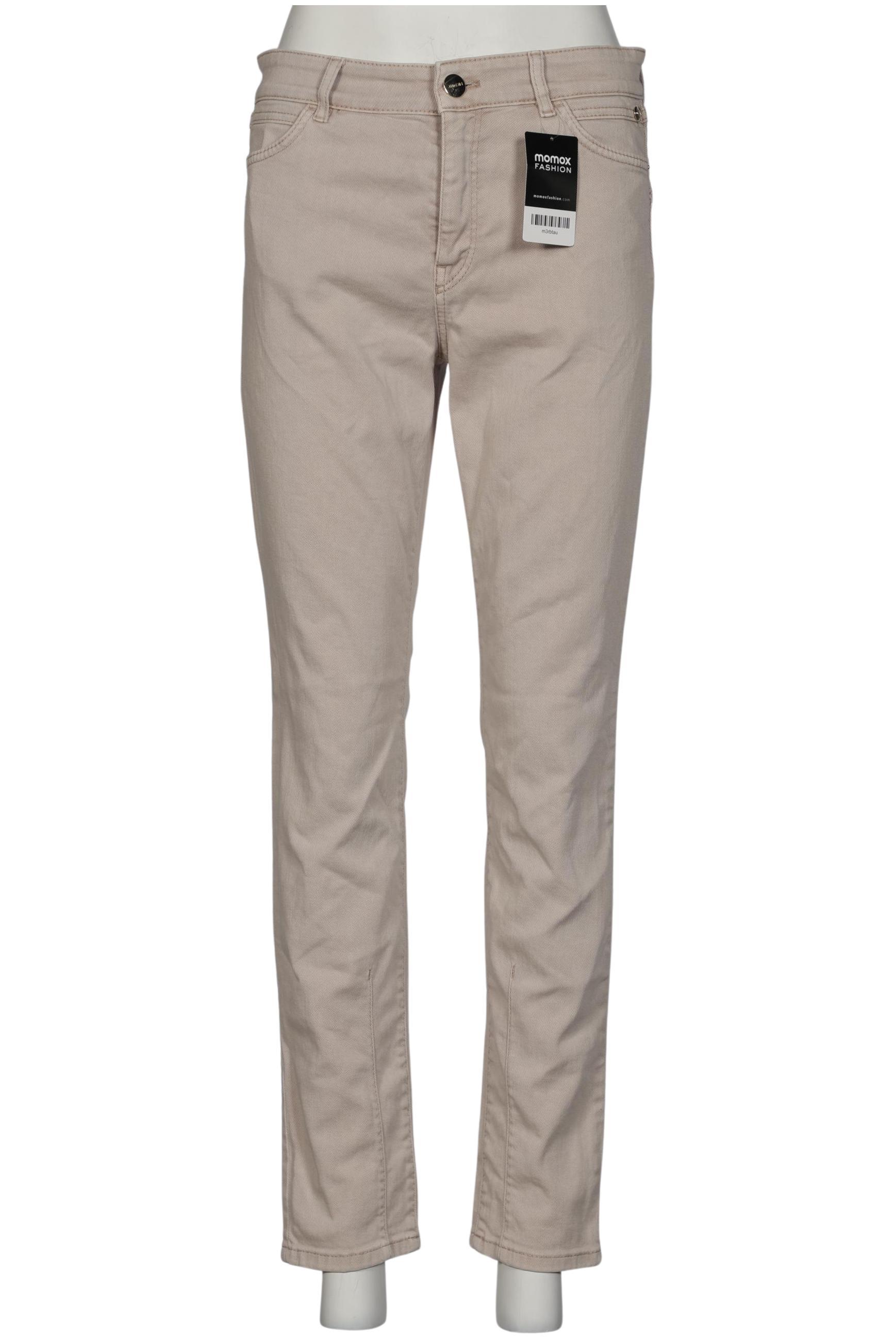 

Marc Cain Damen Jeans, beige, Gr. 38