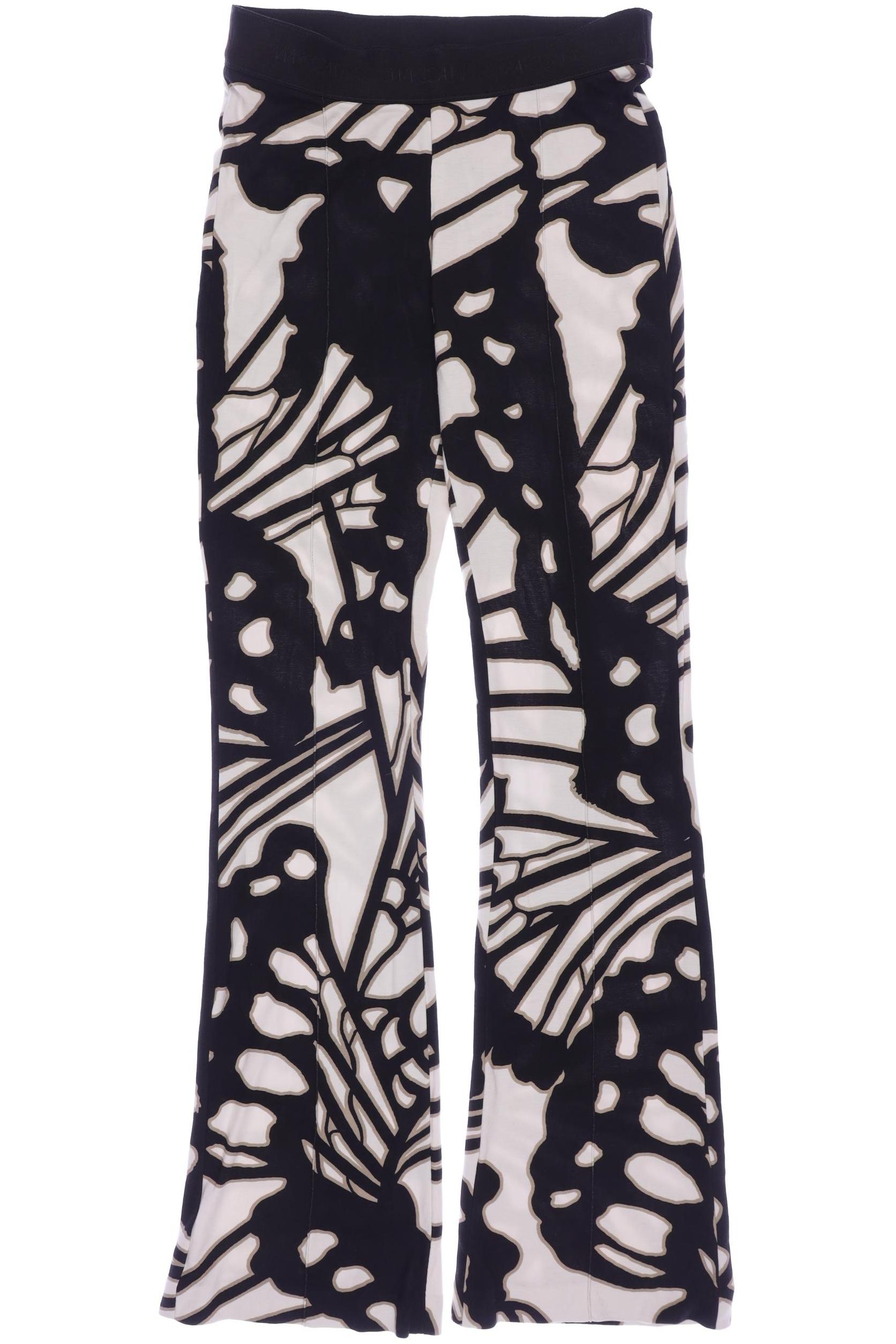 

Marc Cain Damen Stoffhose, schwarz, Gr. 34