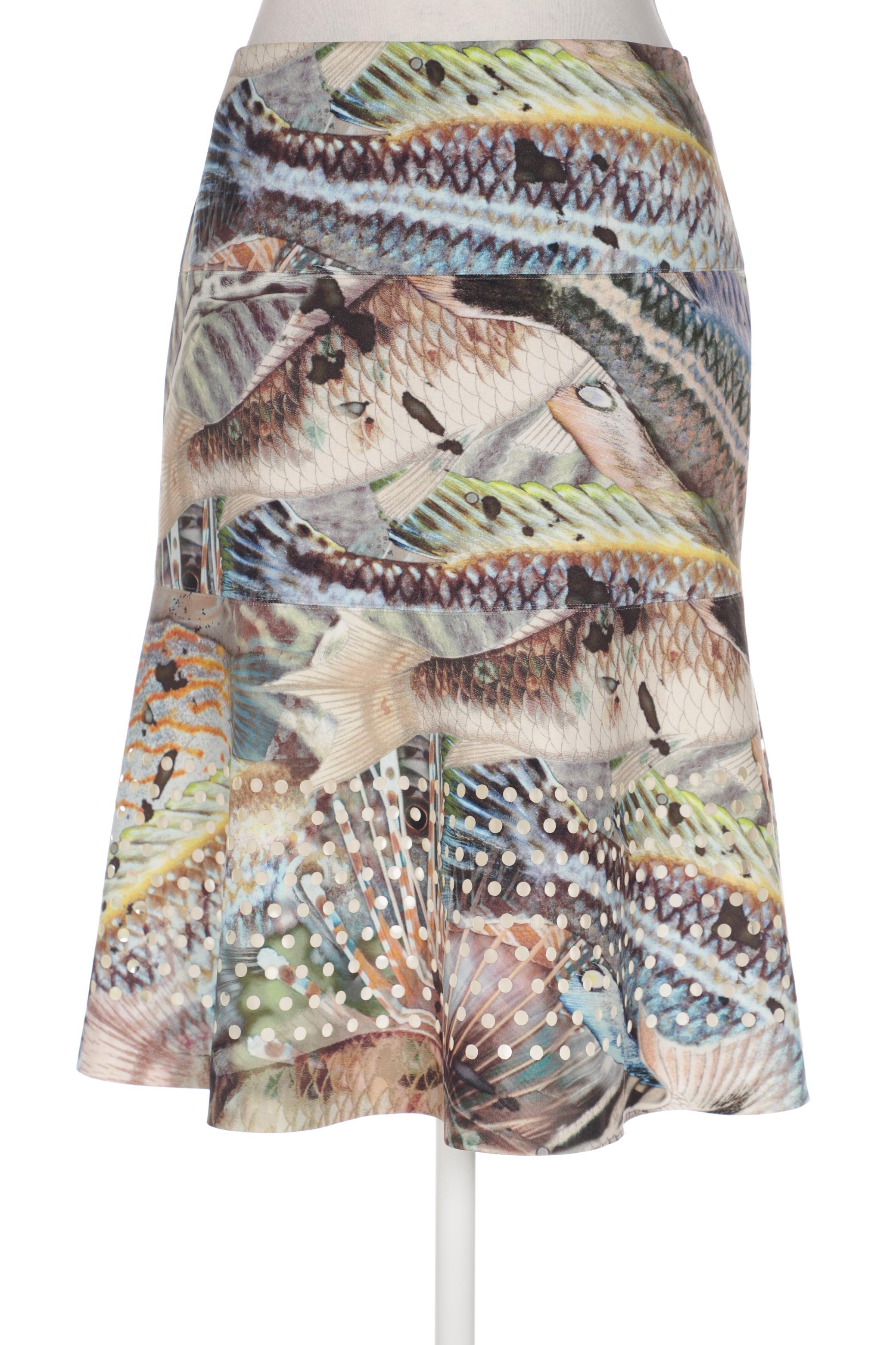 

Marc Cain Damen Rock, mehrfarbig, Gr. 40