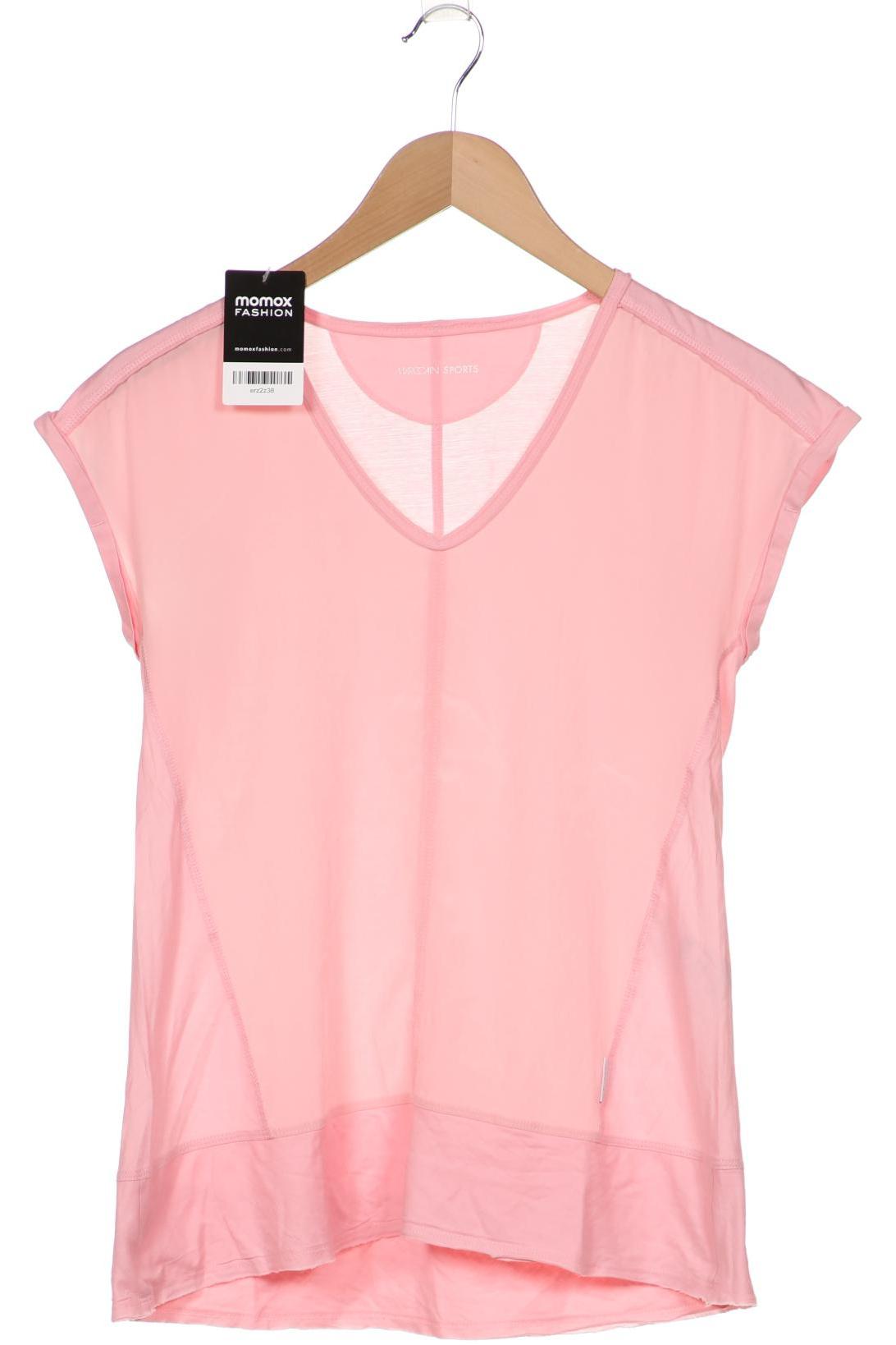 

Marc Cain Damen T-Shirt, pink, Gr. 36