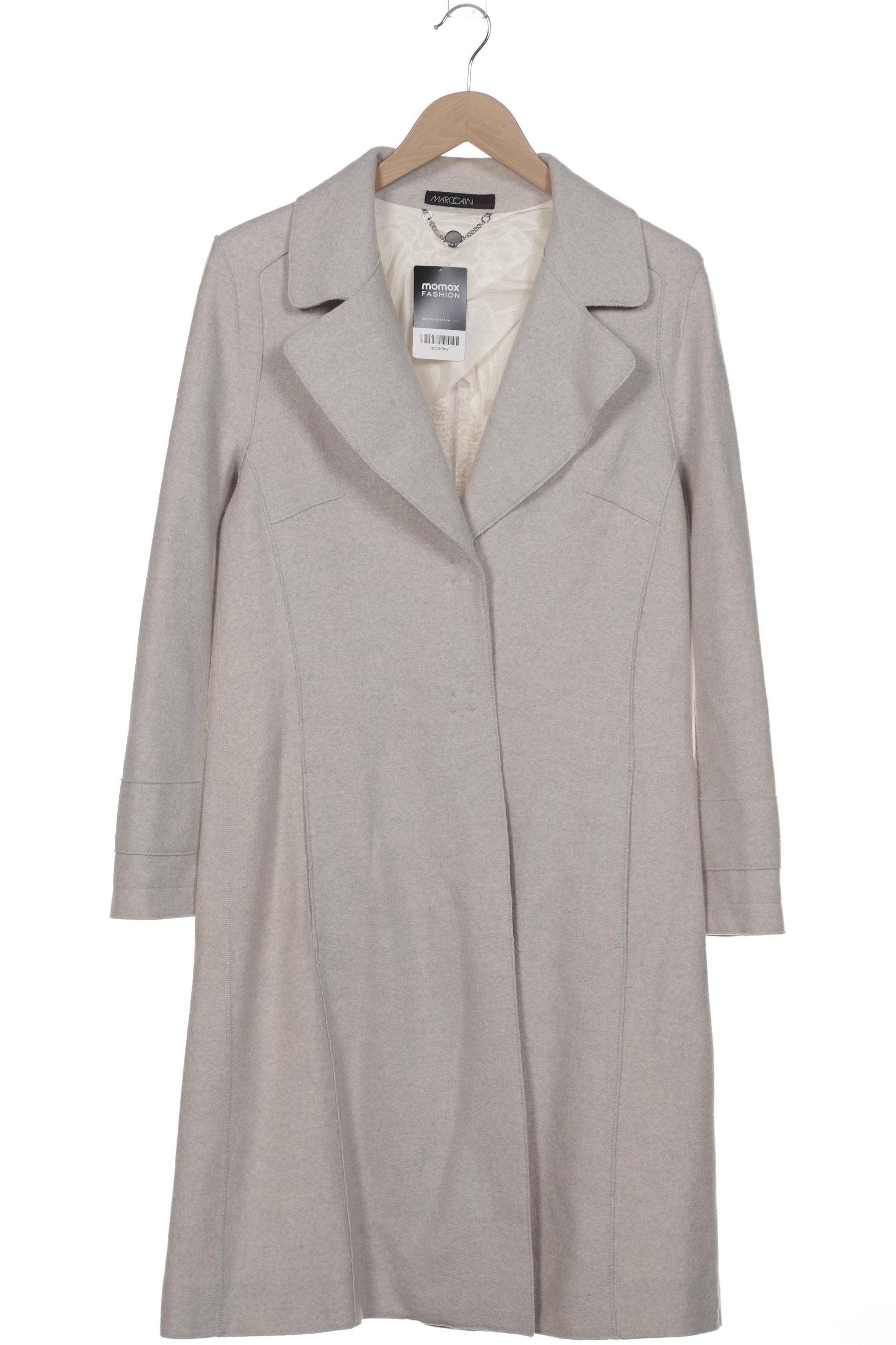 

Marc Cain Damen Mantel, grau, Gr. 40