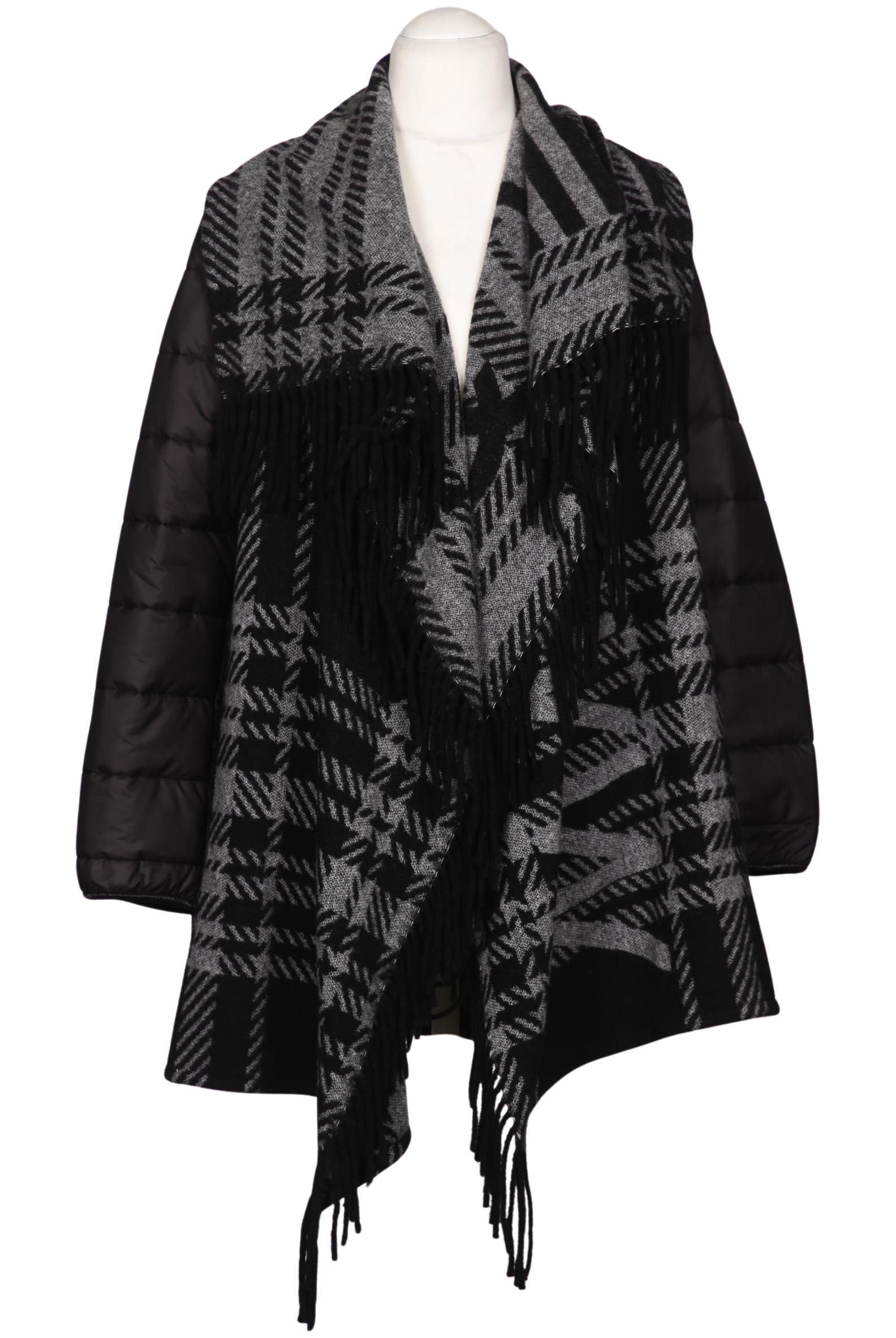 

Marc Cain Damen Mantel, mehrfarbig, Gr. 38