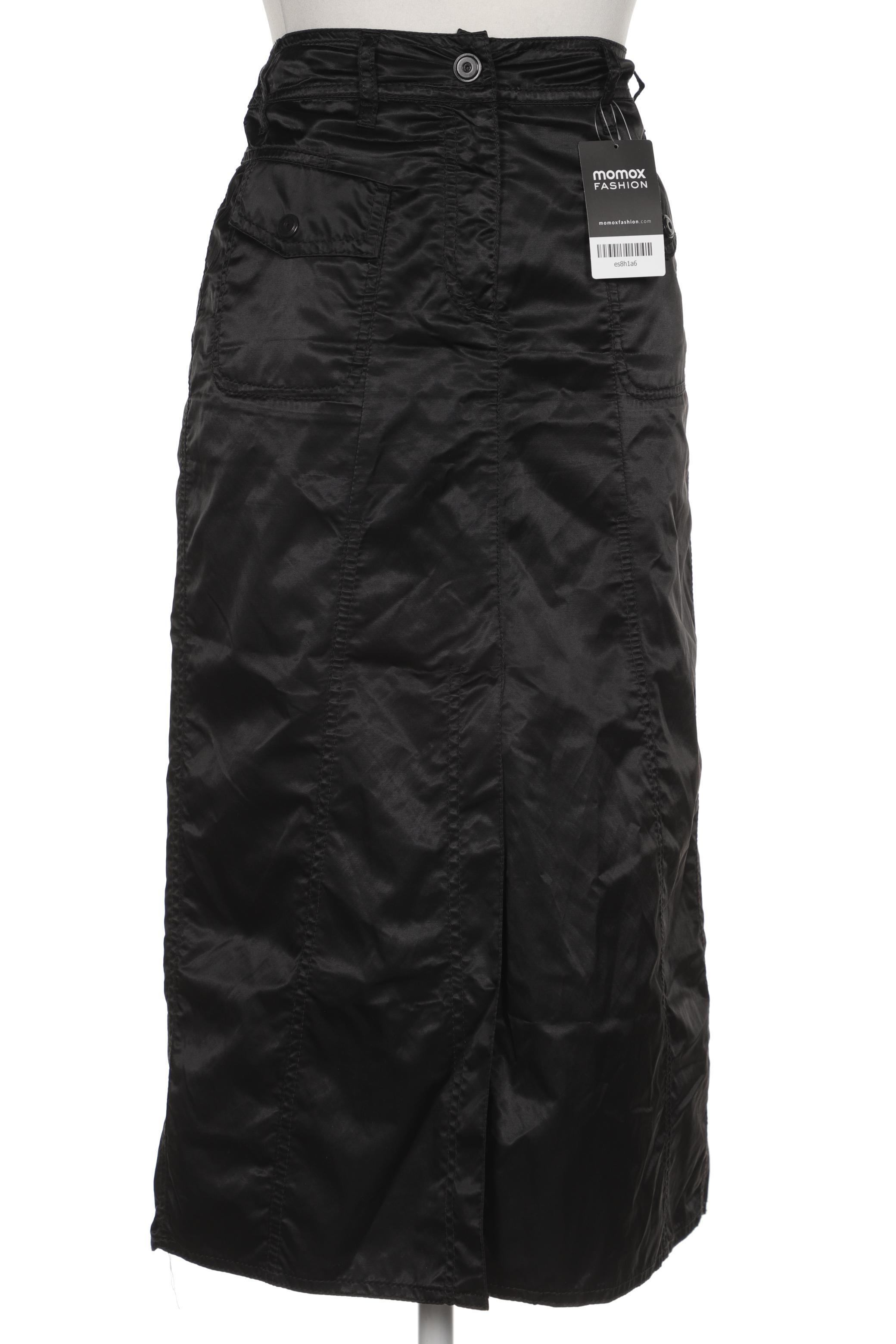 

Marc Cain Damen Rock, schwarz, Gr. 38