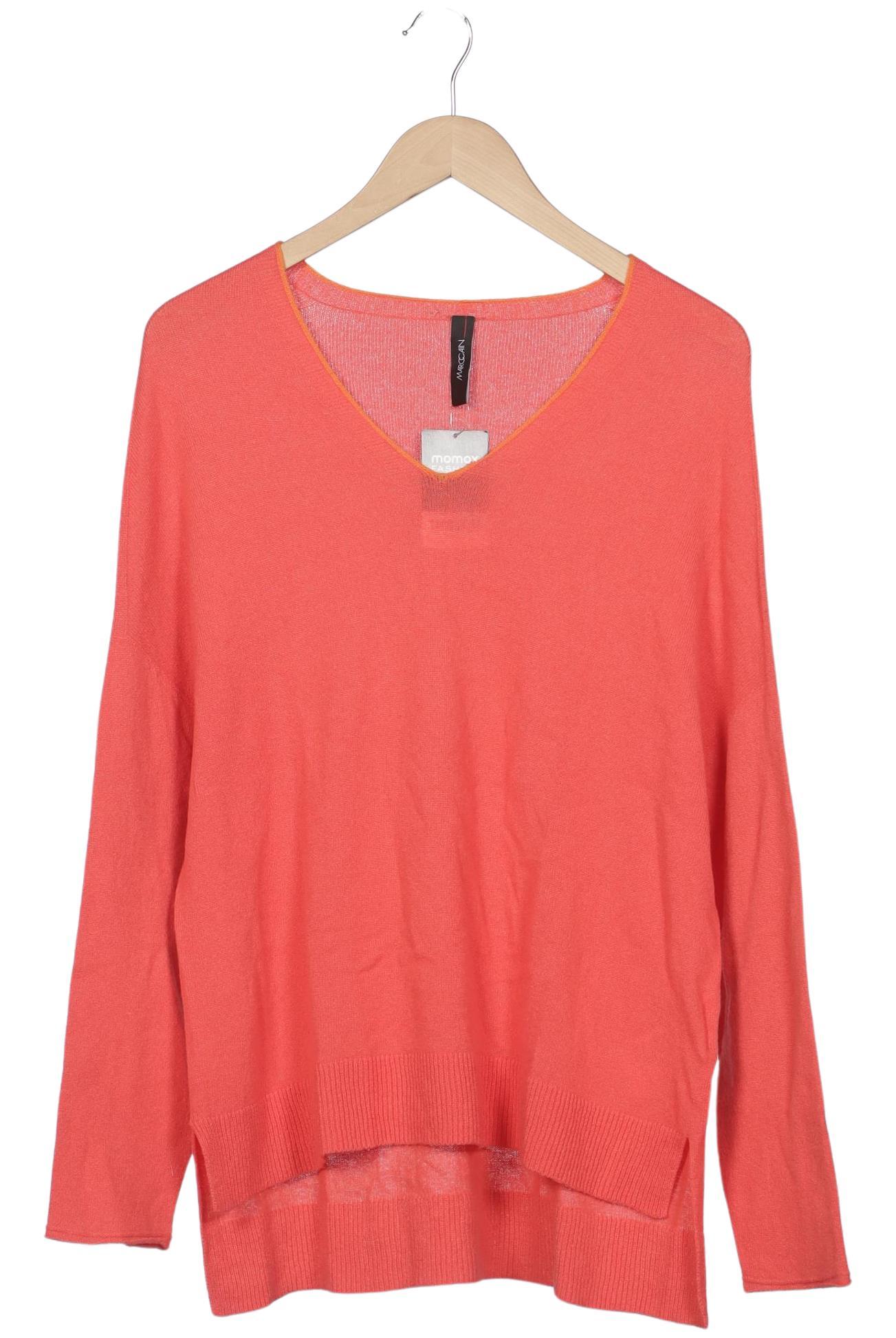 

Marc Cain Damen Pullover, orange, Gr. 40