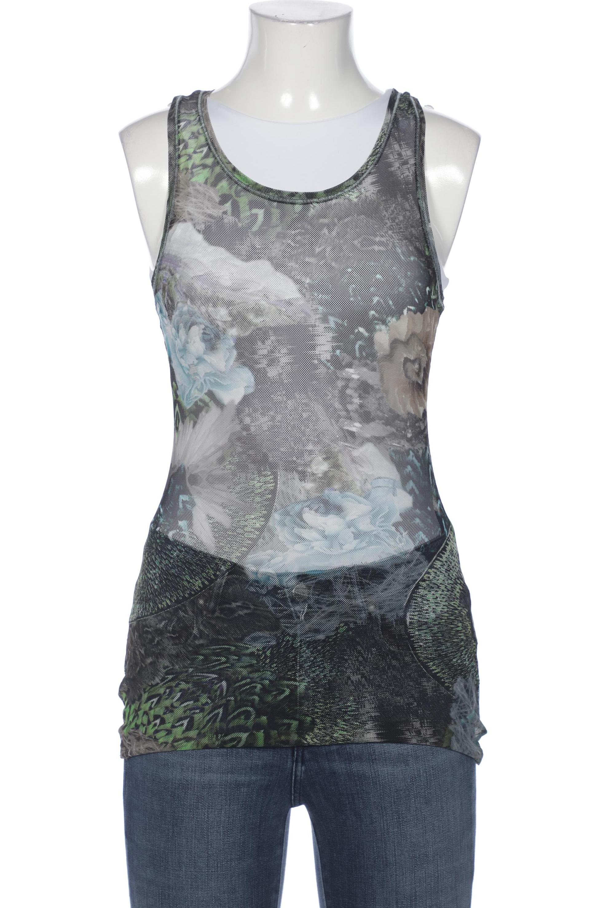 

Marc Cain Damen Top, schwarz, Gr. 34