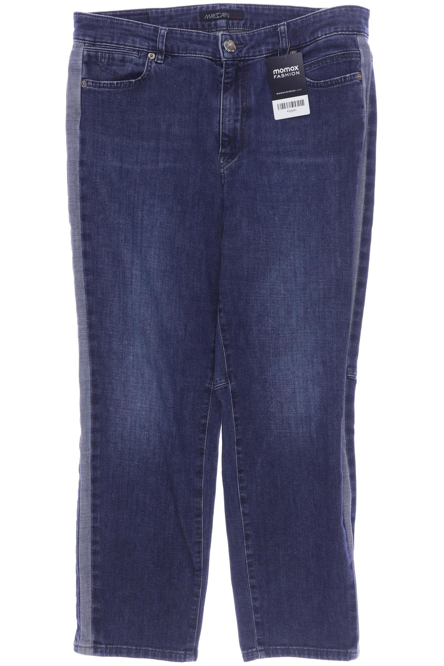 

Marc Cain Damen Jeans, marineblau, Gr. 42