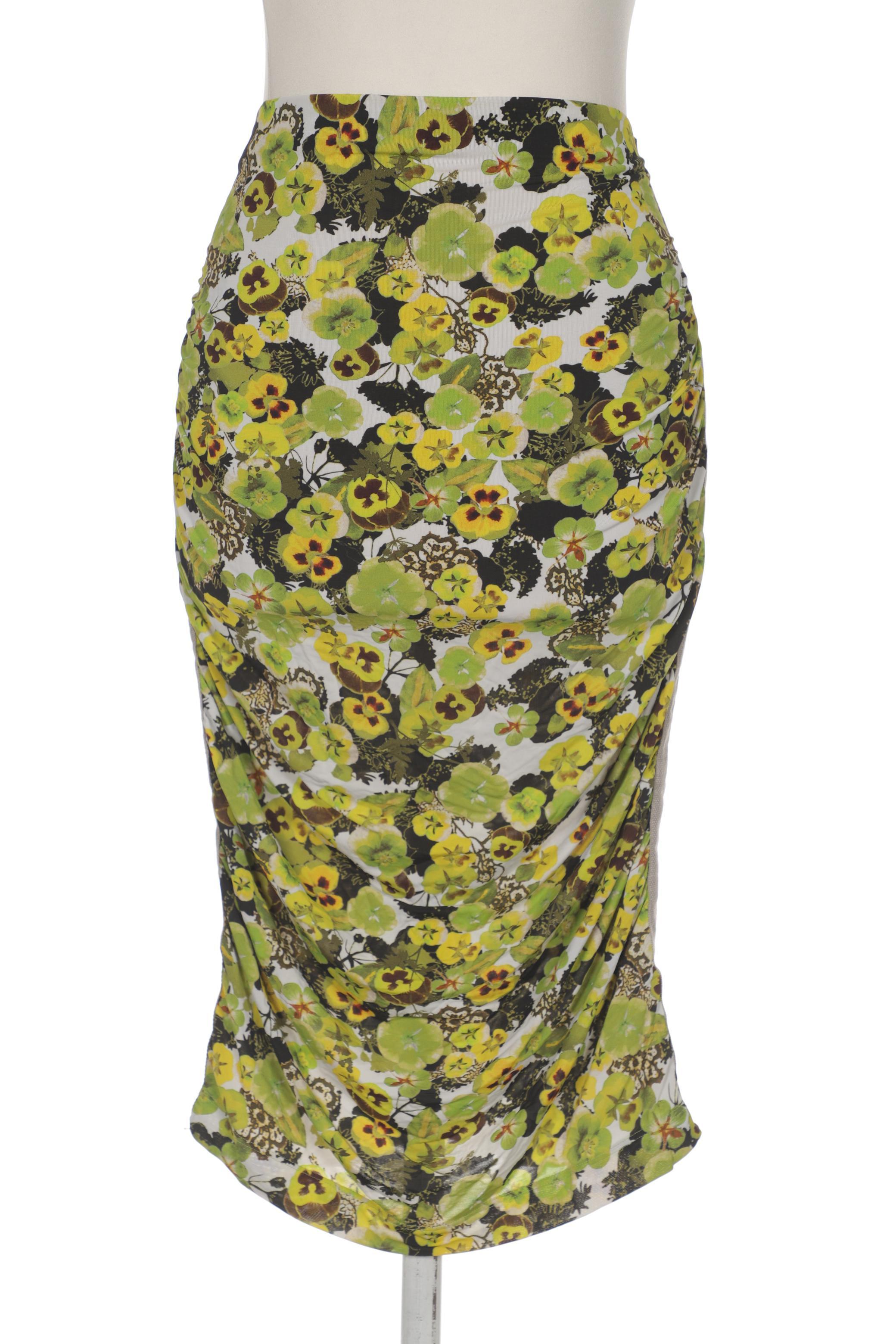 

Marc Cain Damen Rock, hellgrün, Gr. 31