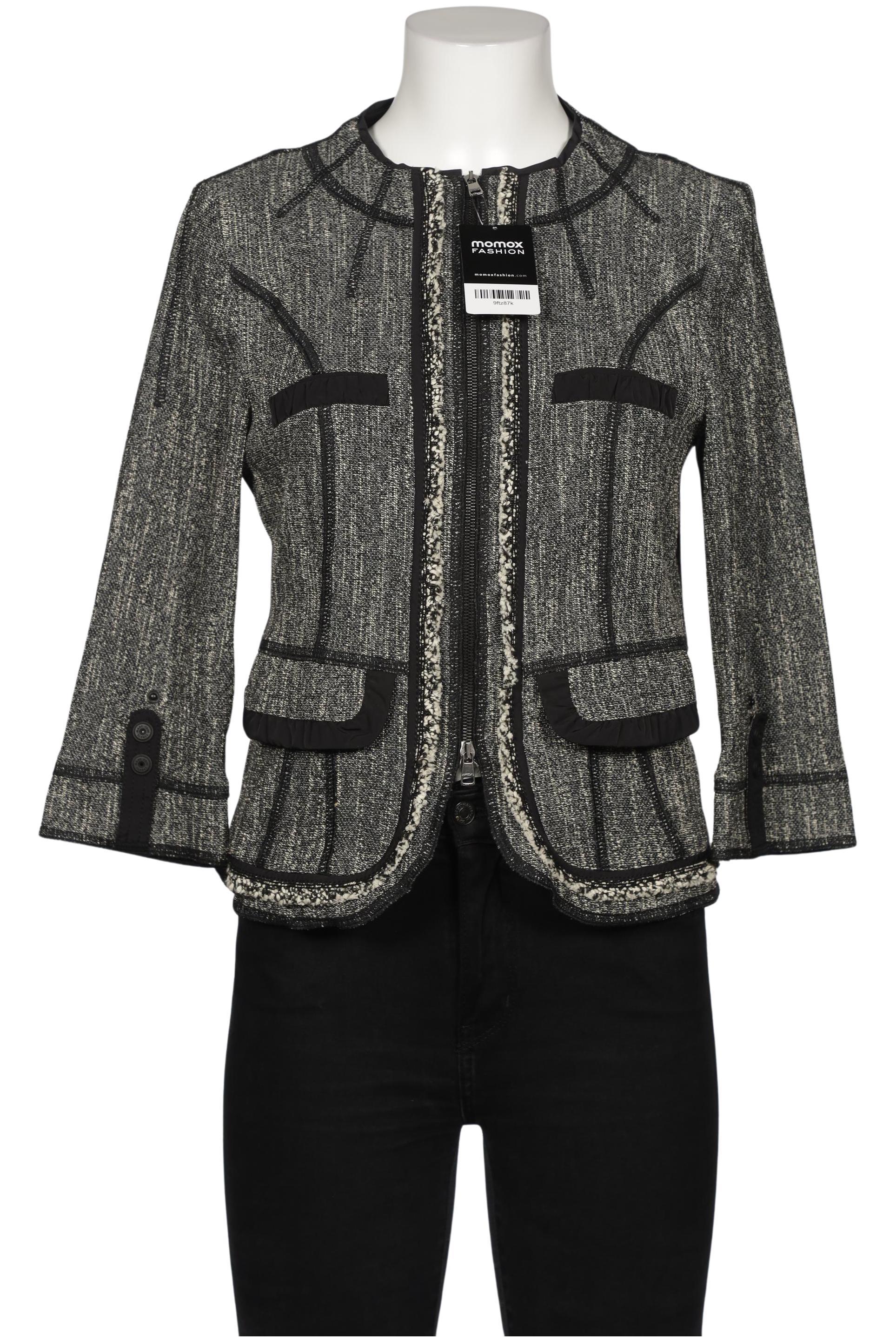 

Marc Cain Damen Blazer, schwarz, Gr. 42