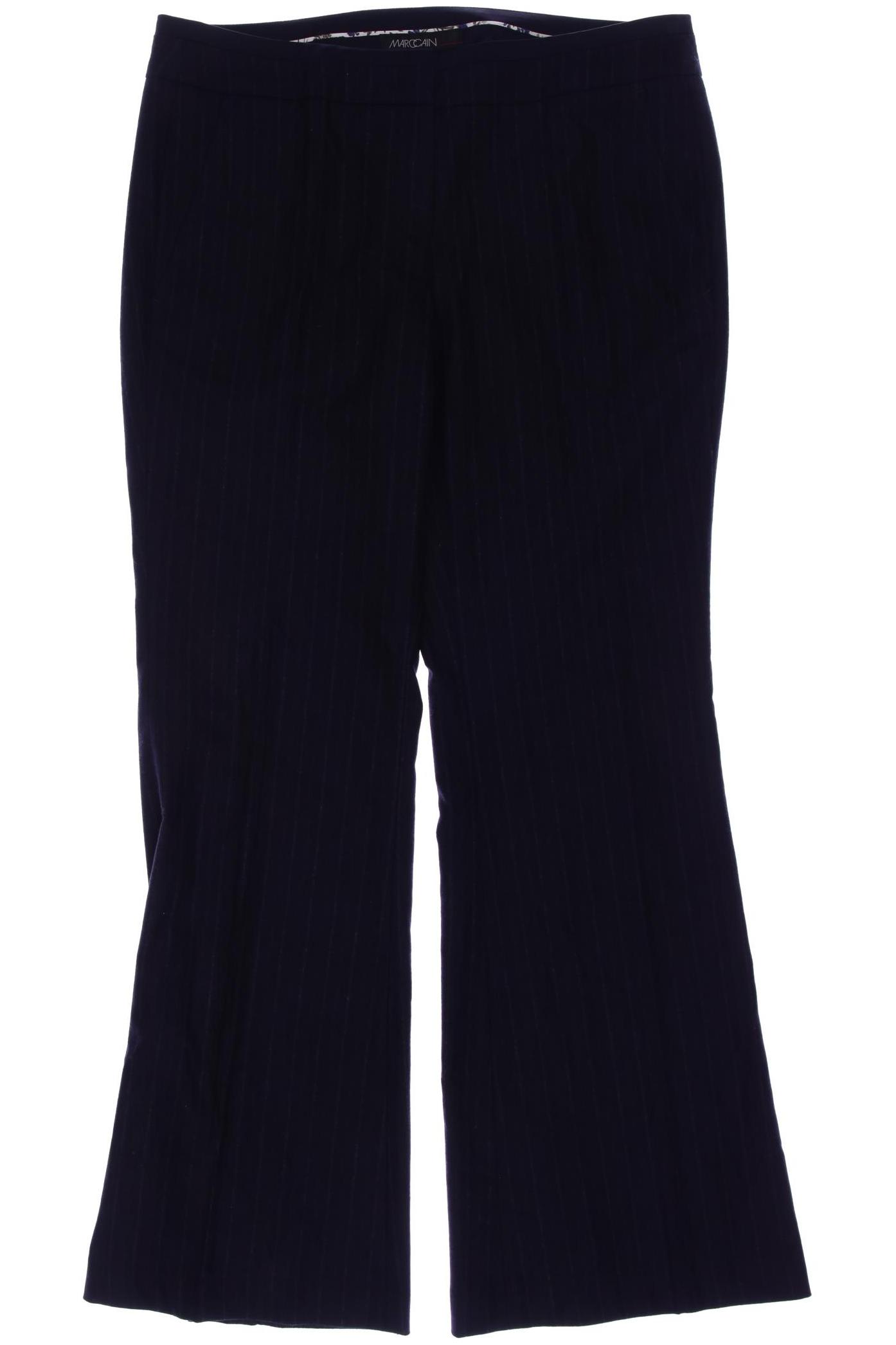

Marc Cain Damen Stoffhose, marineblau, Gr. 38