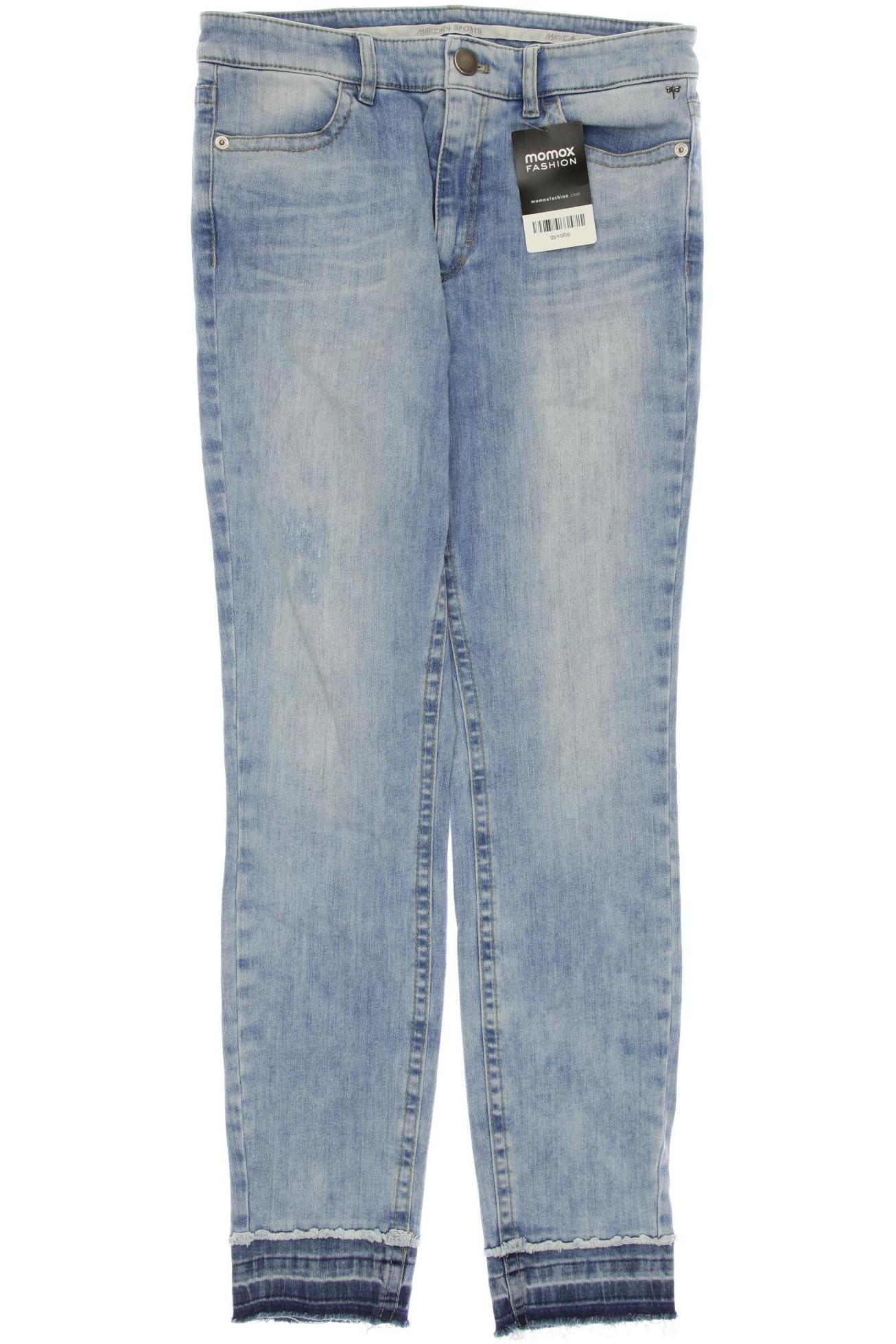 

Marc Cain Damen Jeans, blau, Gr. 36