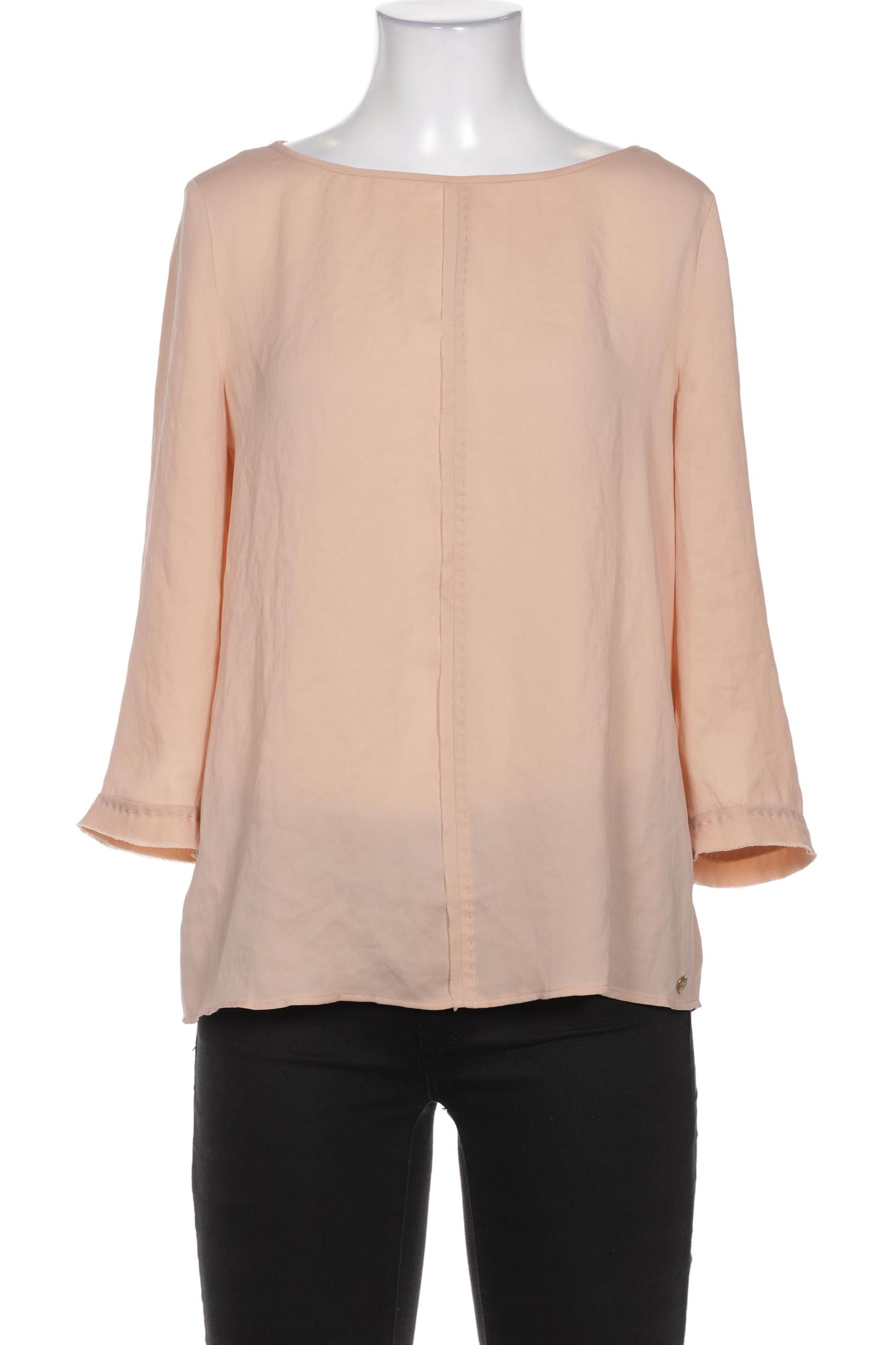 

Marc Cain Damen Langarmshirt, beige, Gr. 34