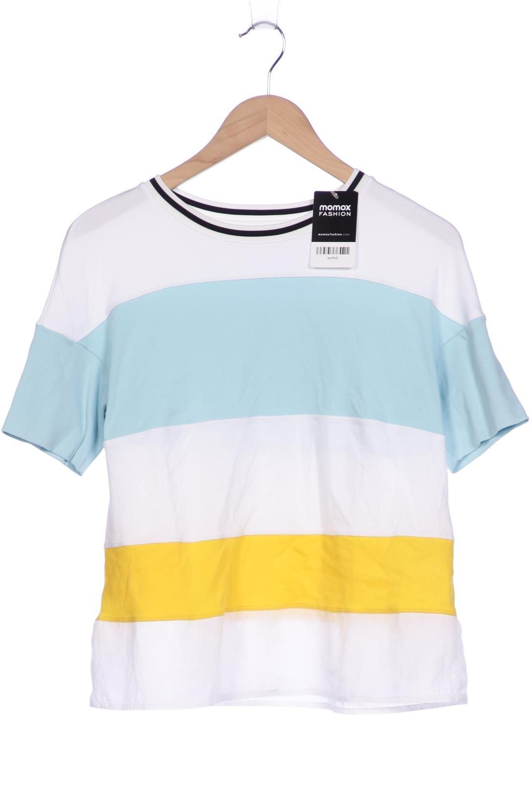 

Marc Cain Damen T-Shirt, weiß, Gr. 34
