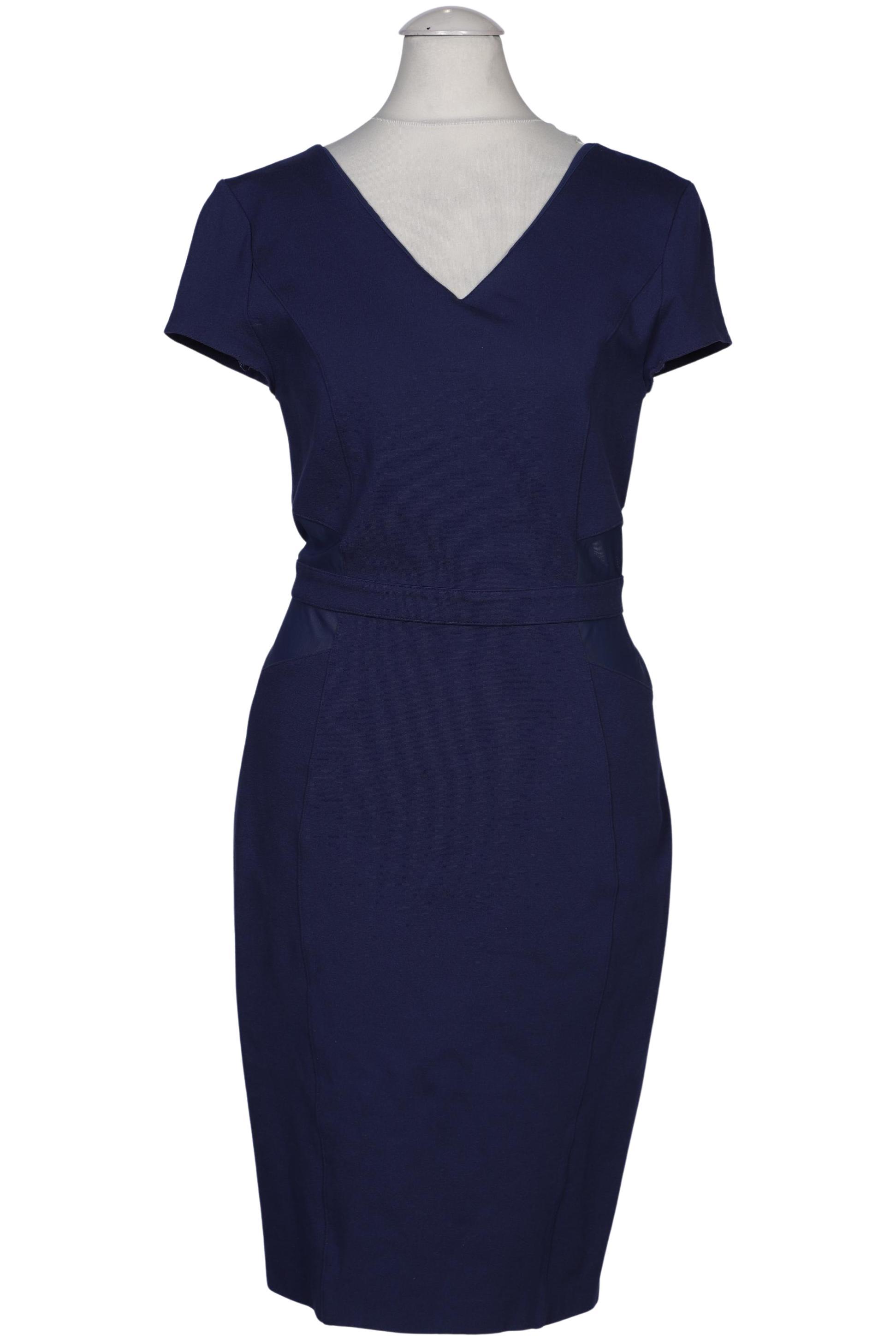

Marc Cain Damen Kleid, marineblau, Gr. 34