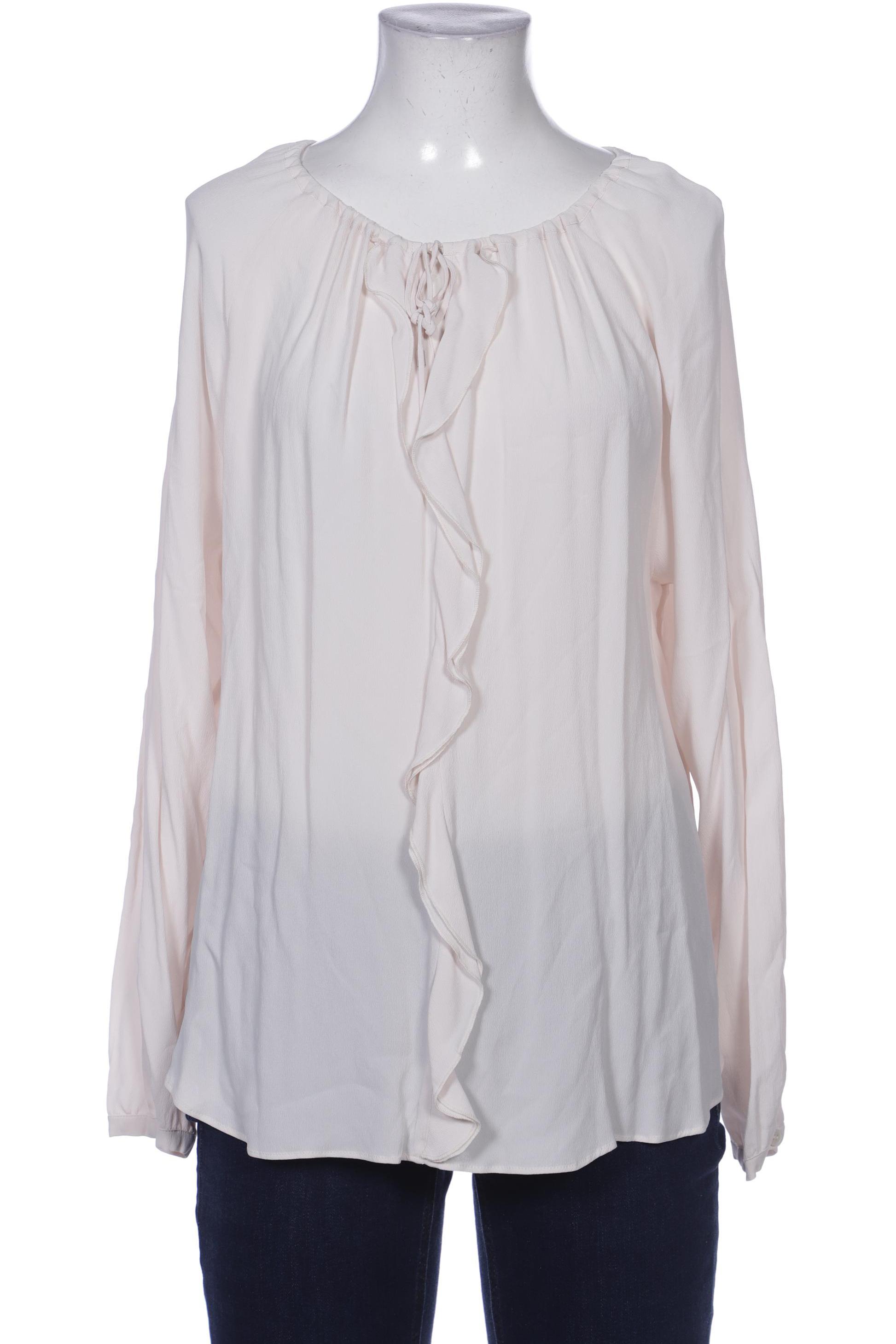 

Marc Cain Damen Bluse, cremeweiß, Gr. 40
