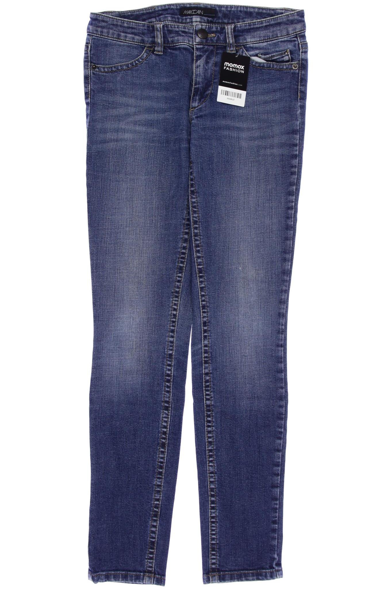 

Marc Cain Damen Jeans, marineblau, Gr. 28