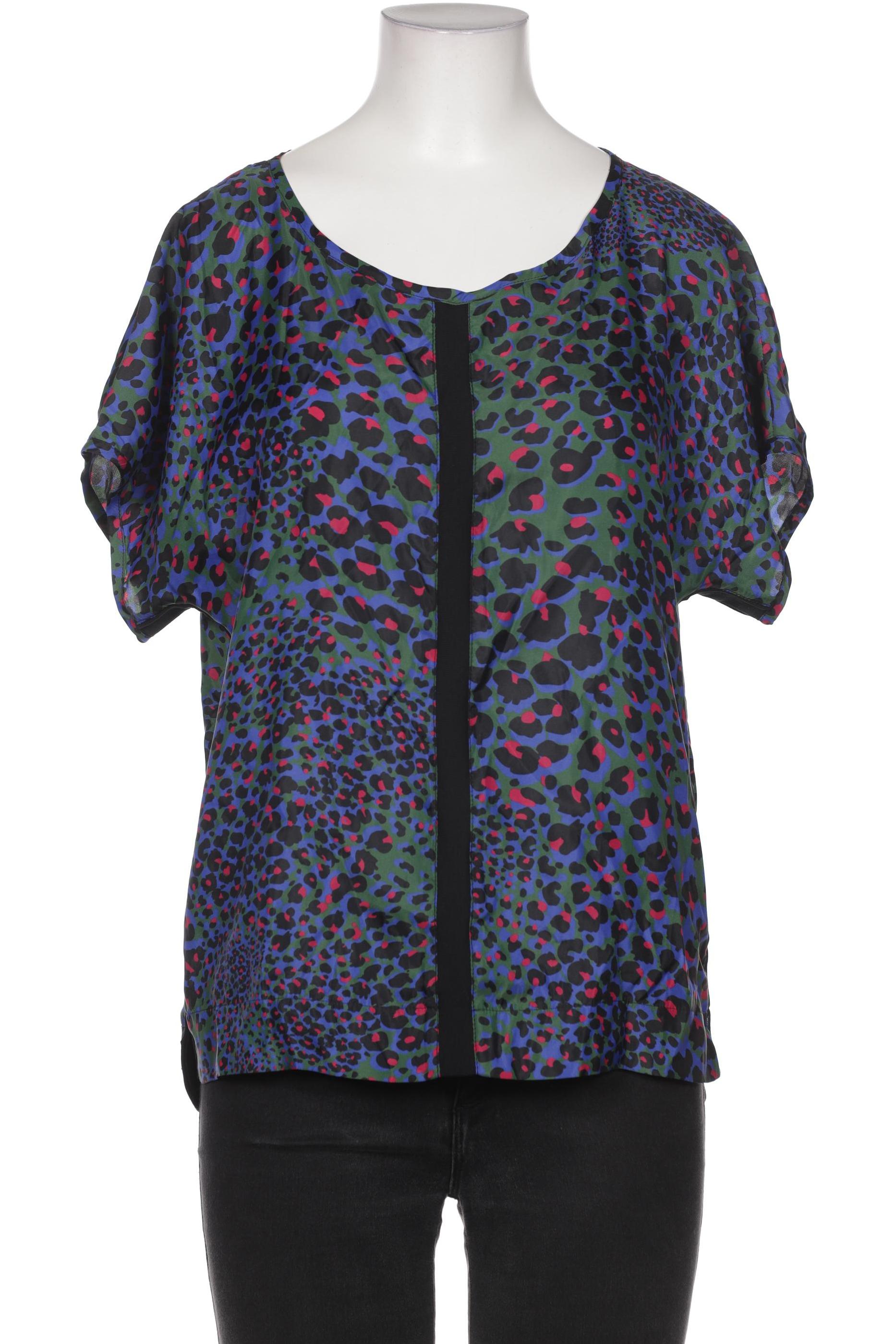 

Marc Cain Damen Bluse, mehrfarbig, Gr. 34